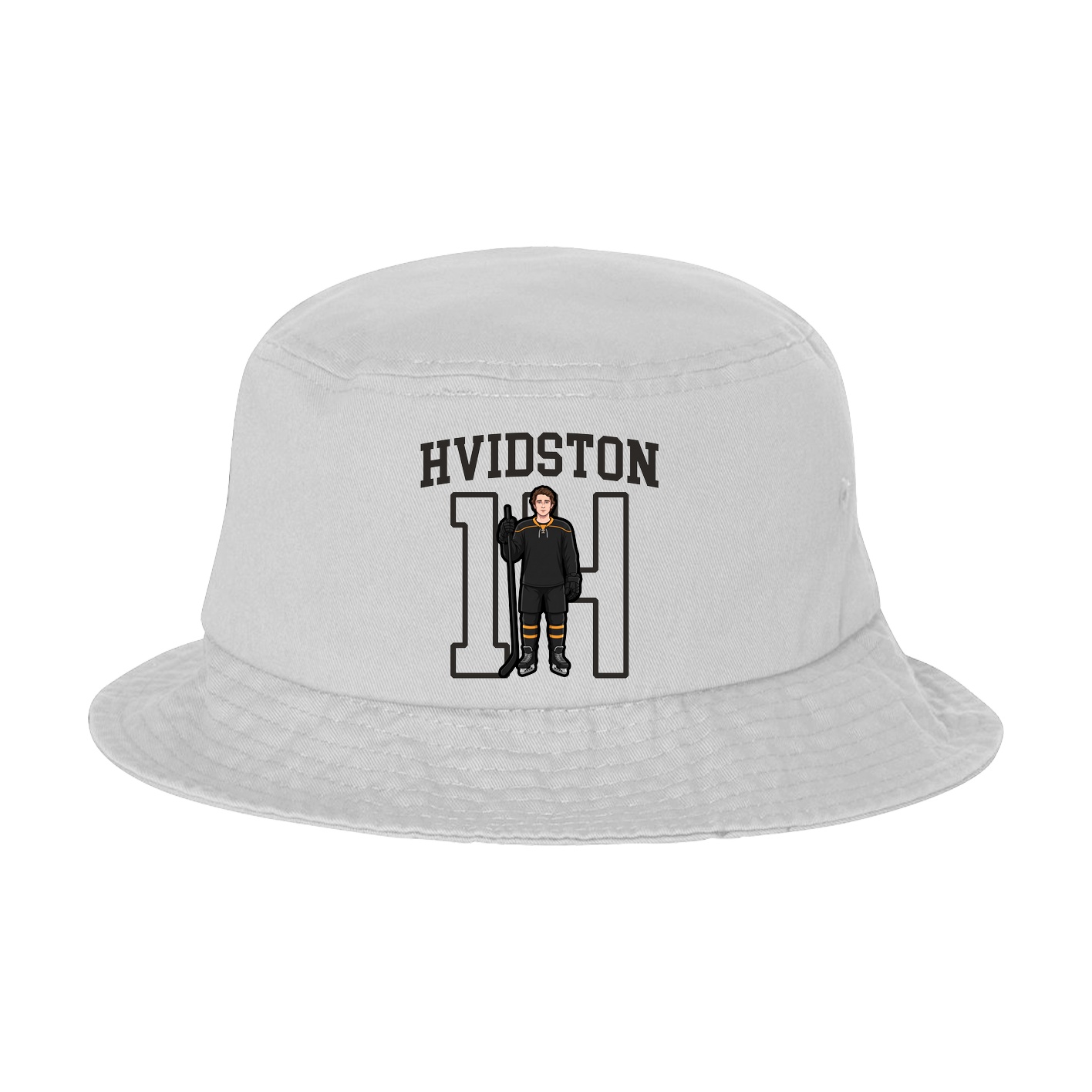Bucket Cap