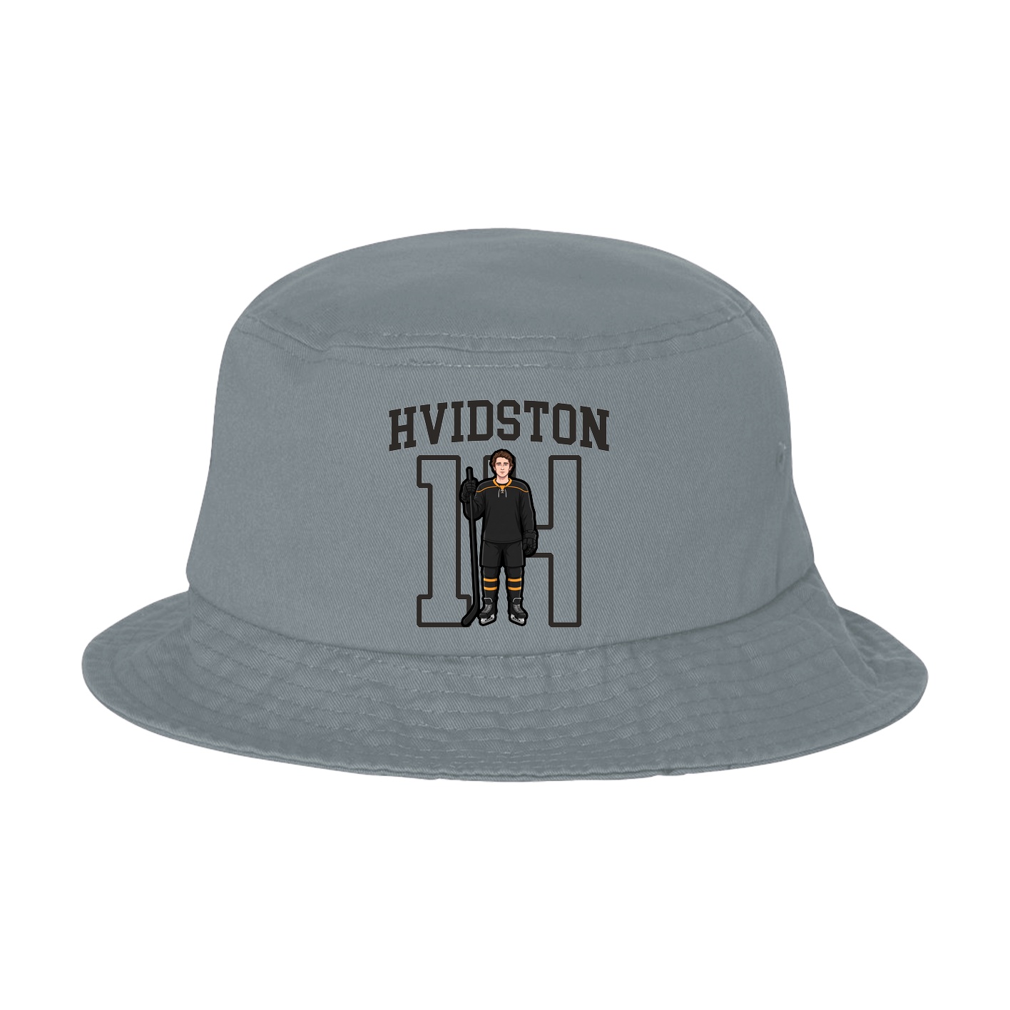 Bucket Cap — Shirsey in Grey