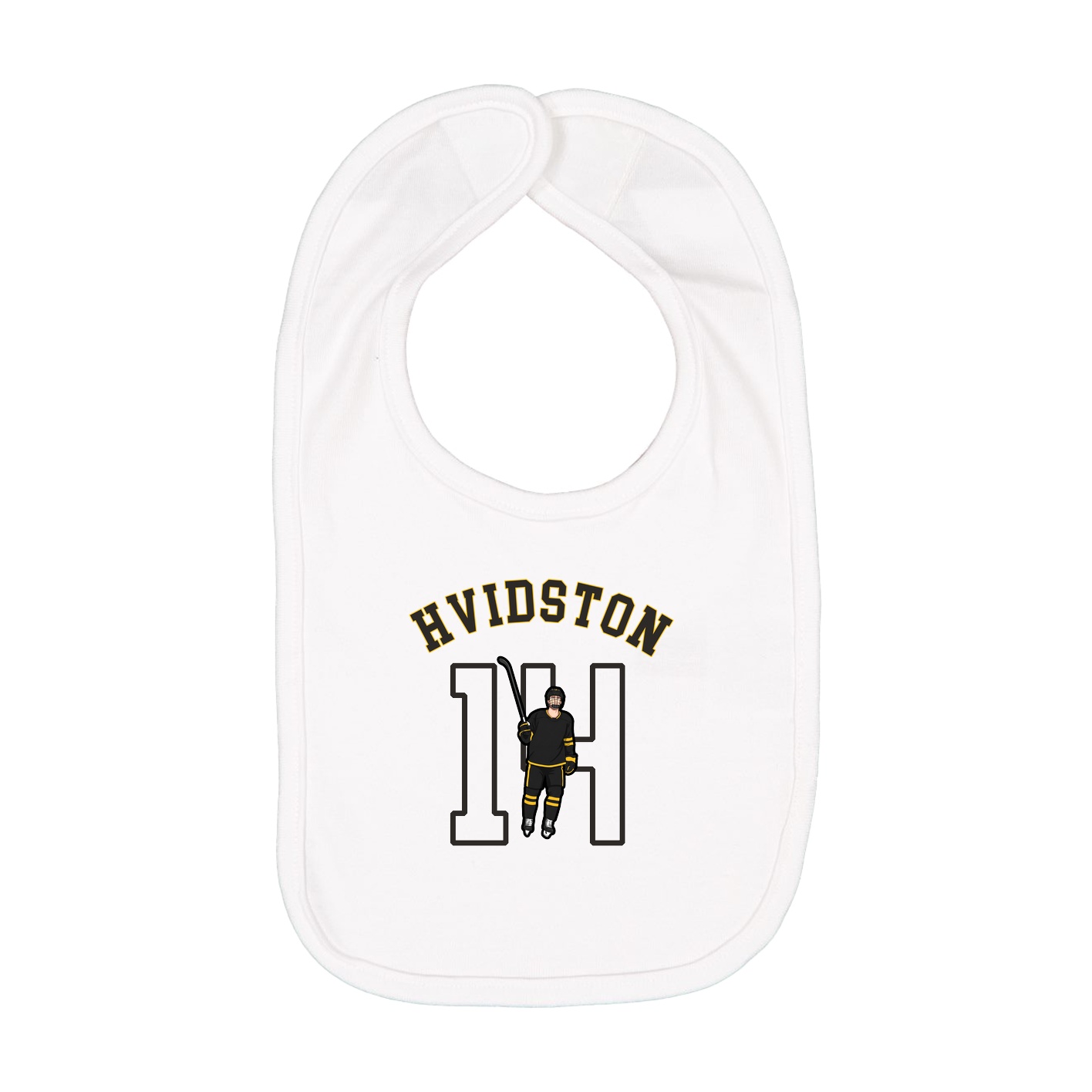 Infant Premium Jersey Bib