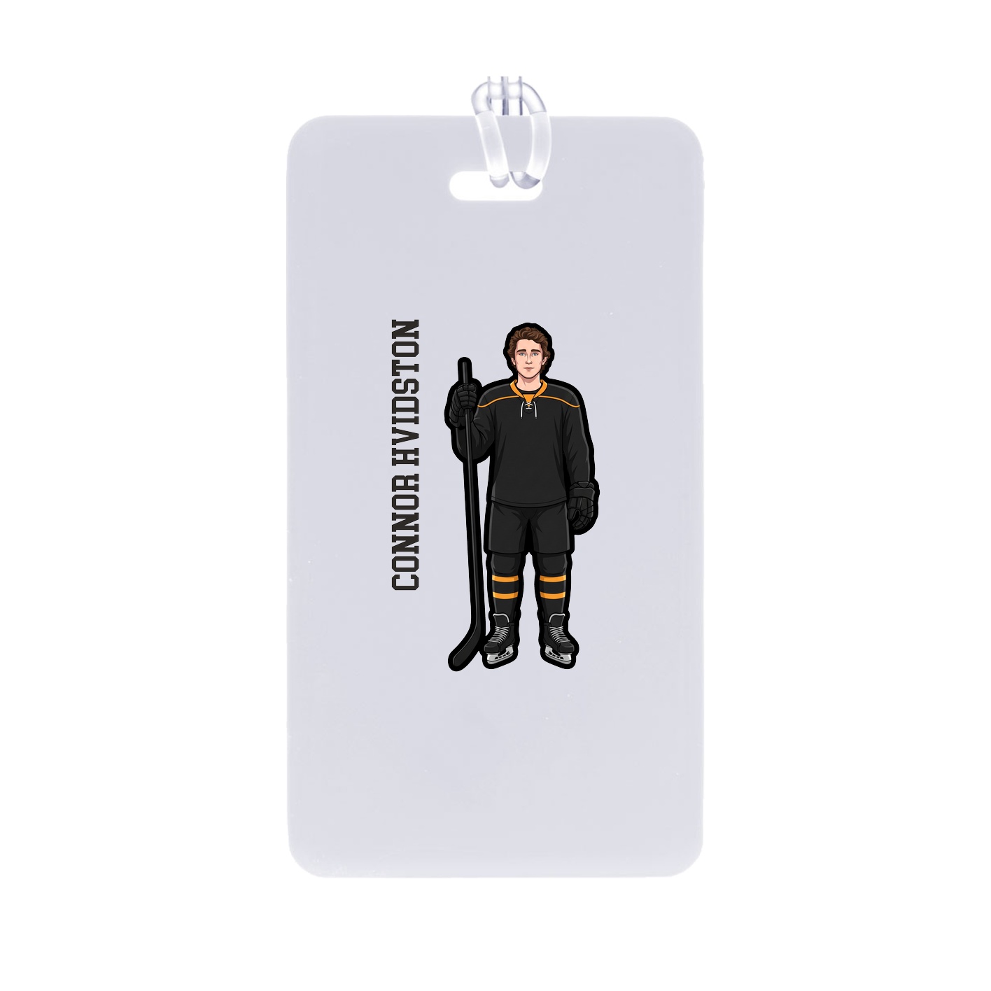 Identity Bag Tag