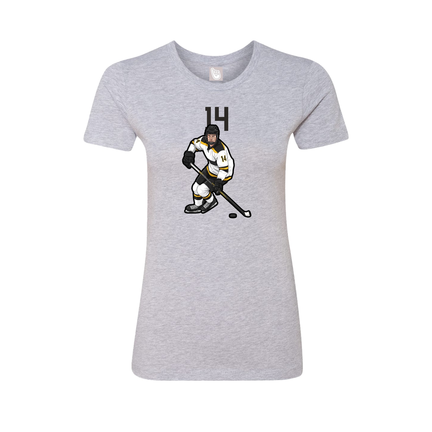 NIL Club Womens Tee
