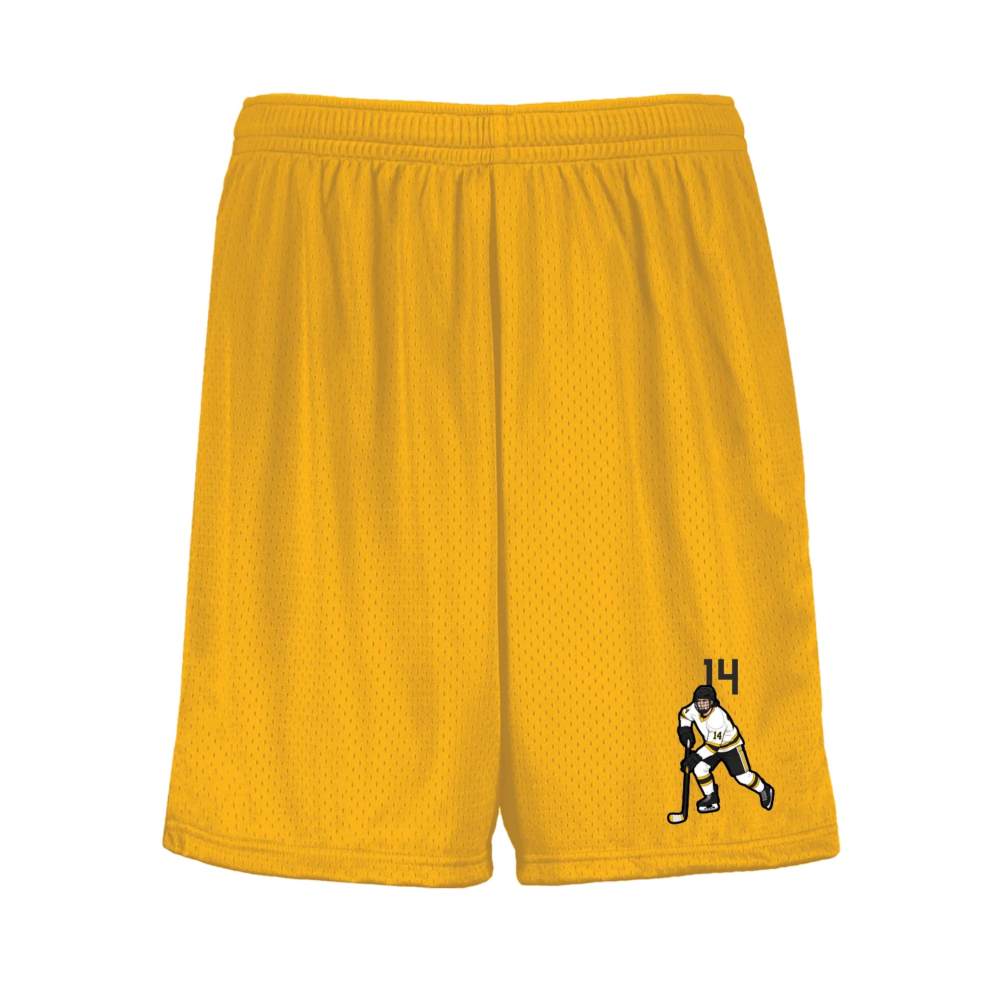 Badger 7" Pro Mesh Shorts