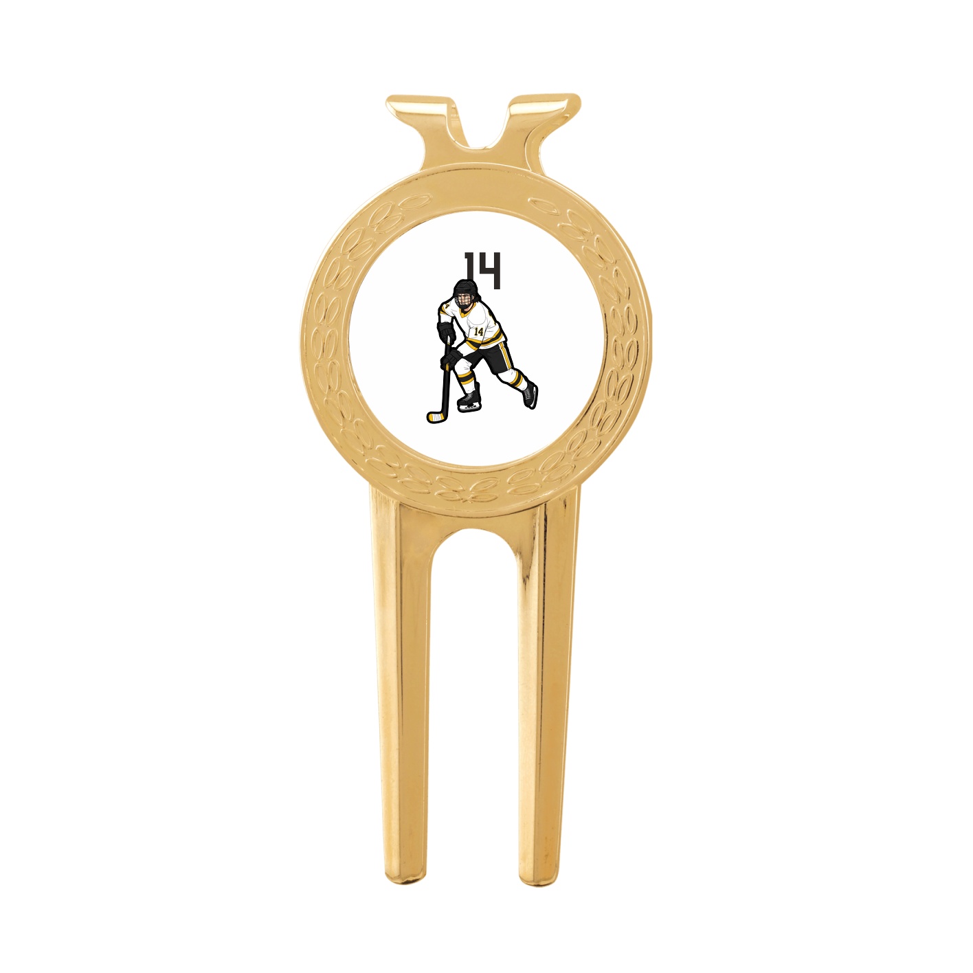 Divot Tool with Ball Marker