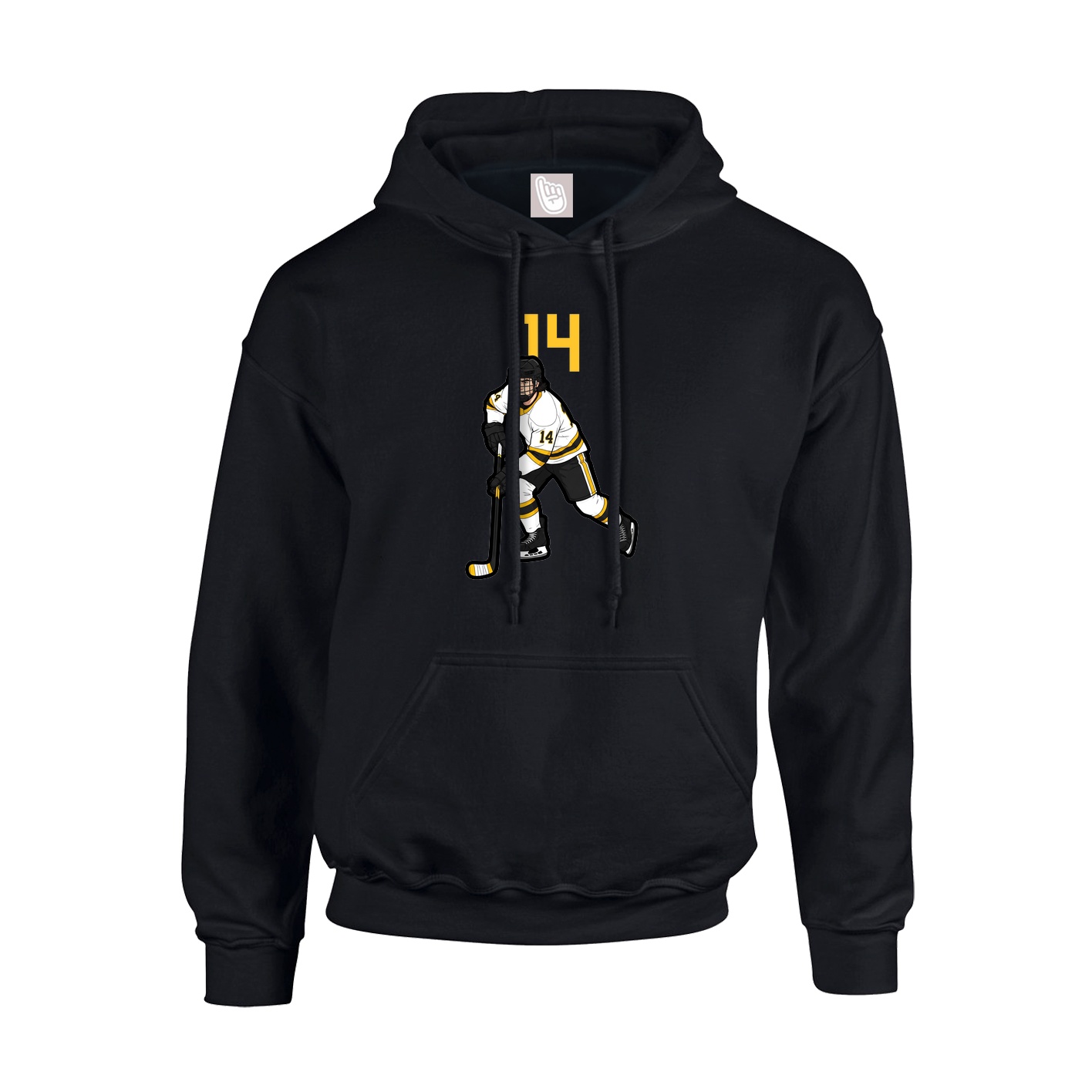 NIL Club Hoodie