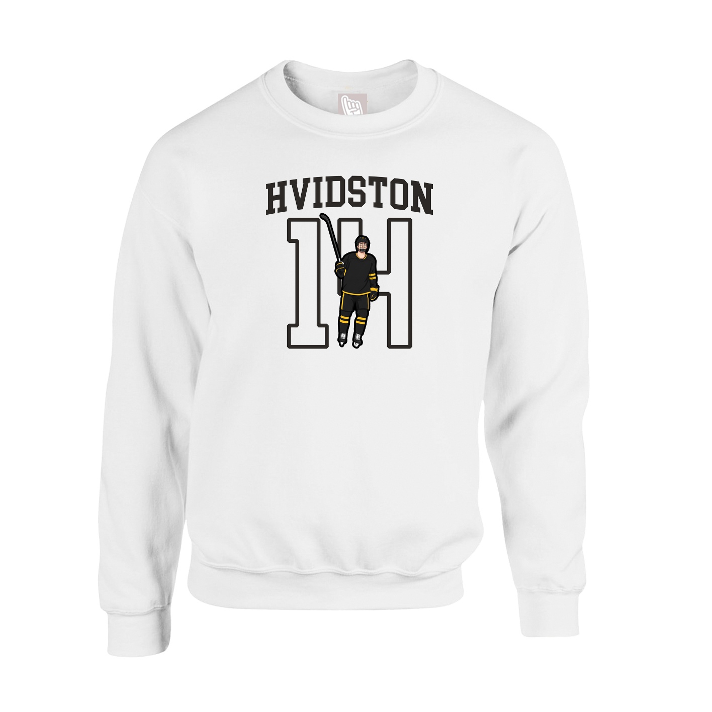 NIL Club Fleece Crew