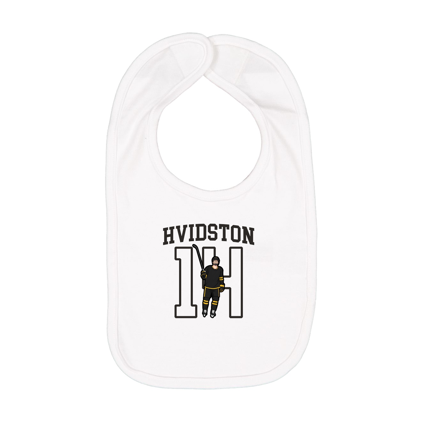 Infant Premium Jersey Bib