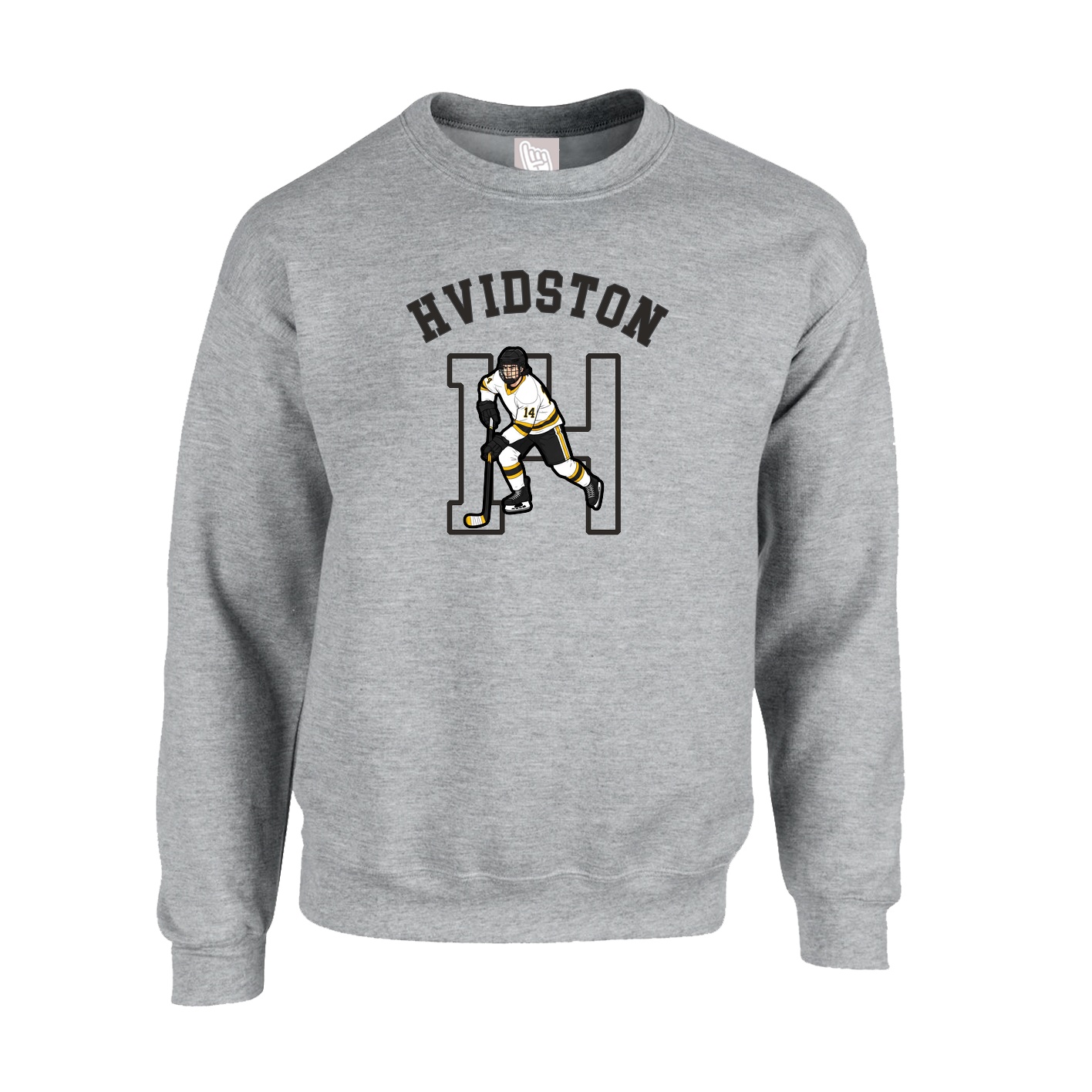 NIL Club Fleece Crew