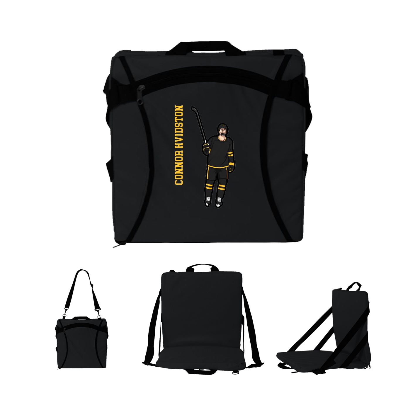 Folding Stadium Seat