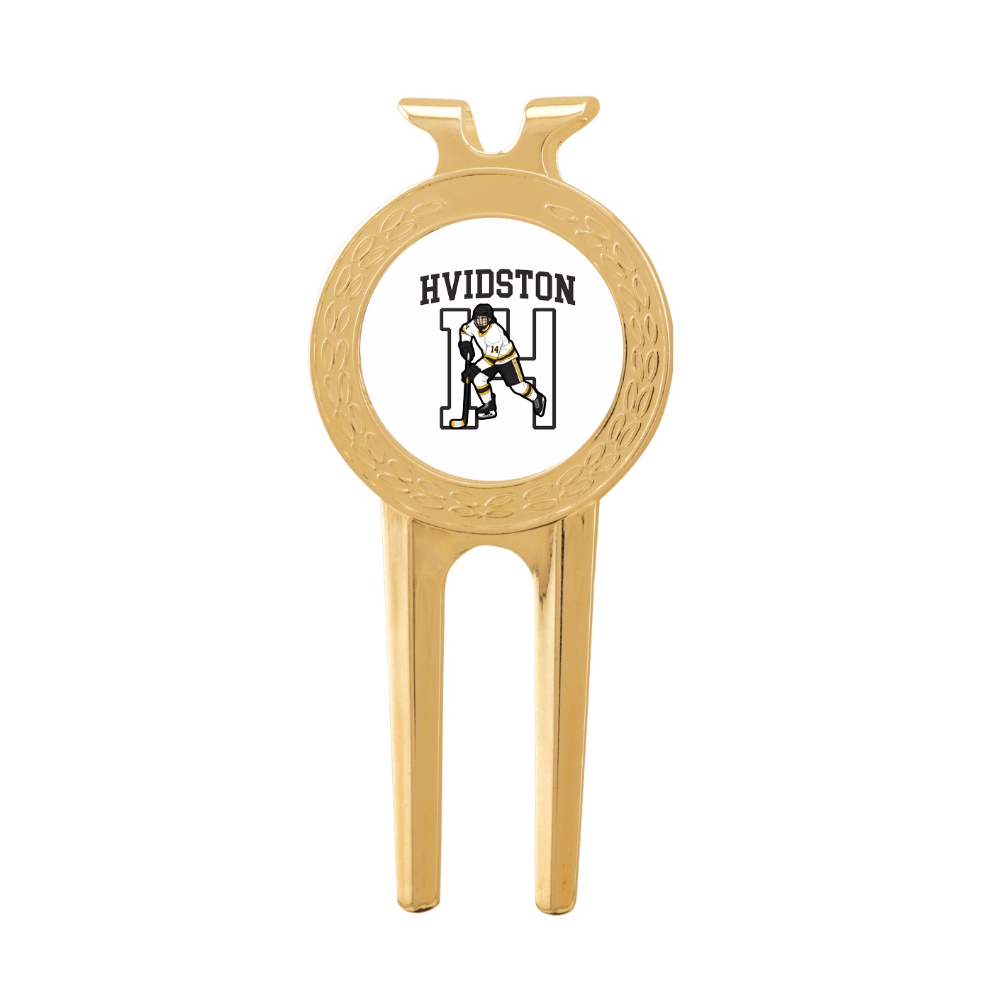 Divot Tool with Ball Marker