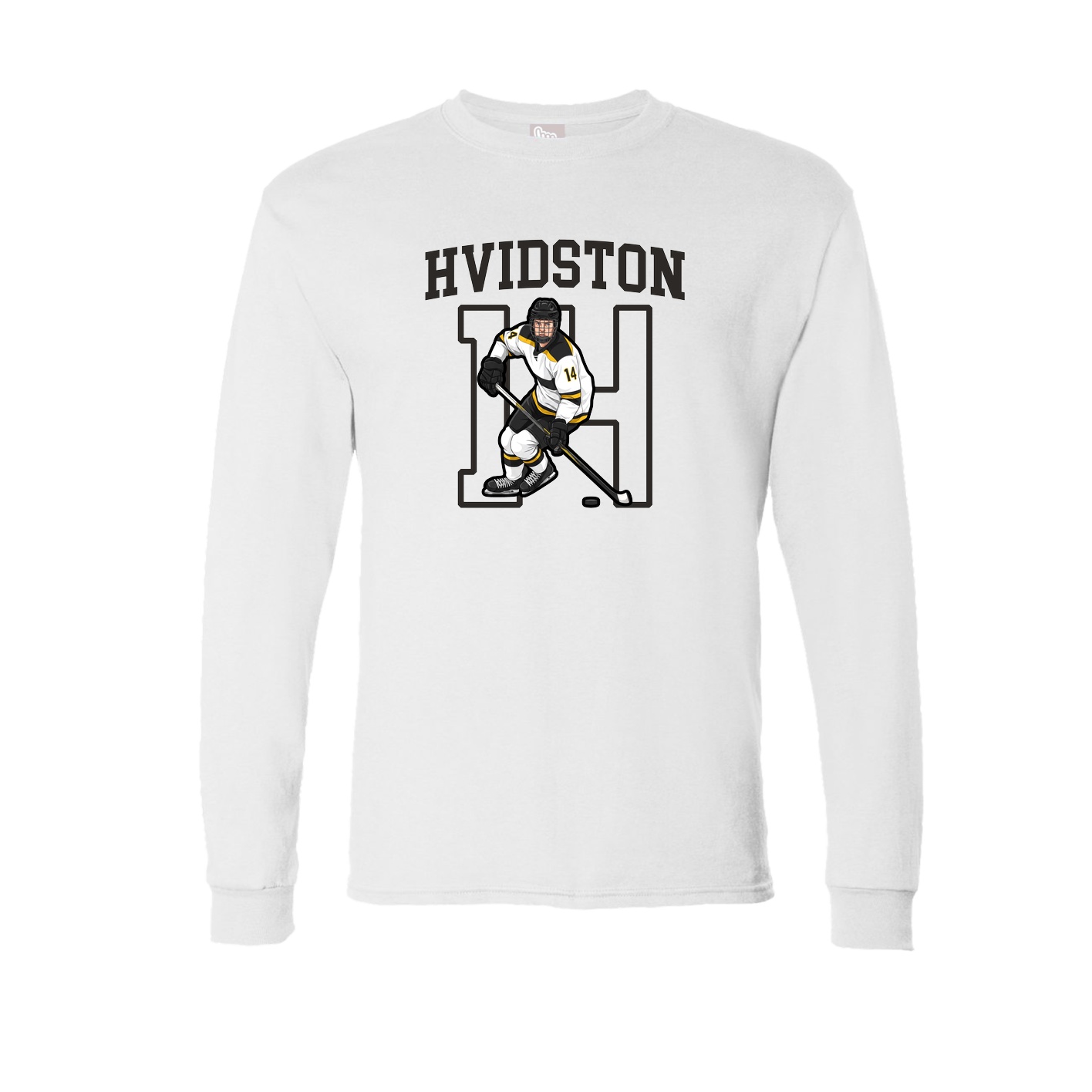 NIL Club Long Sleeve Tee