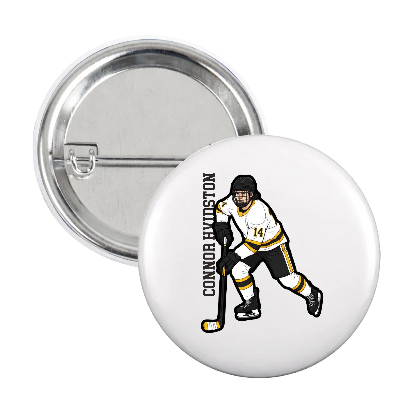 Game Day Button