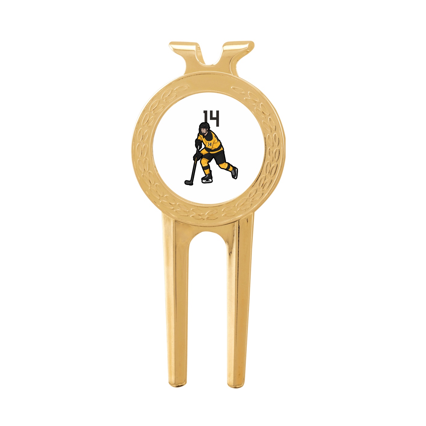 Divot Tool with Ball Marker