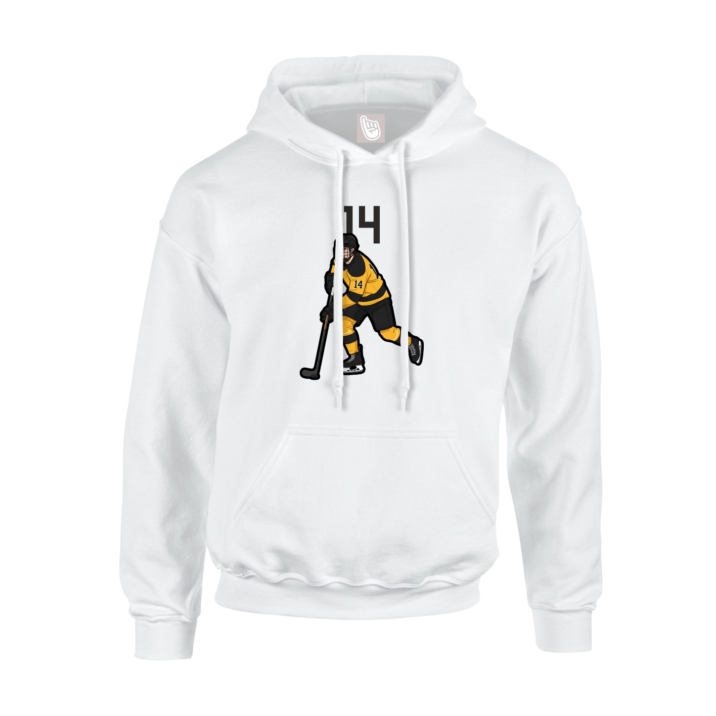 NIL Club Hoodie