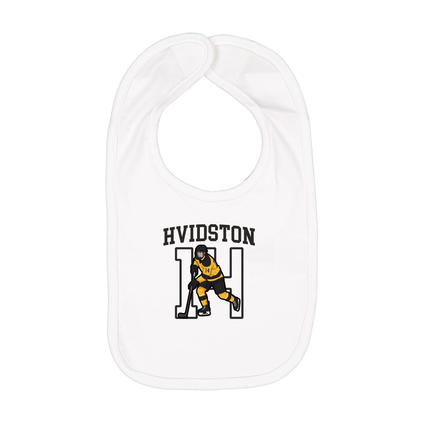 Infant Premium Jersey Bib