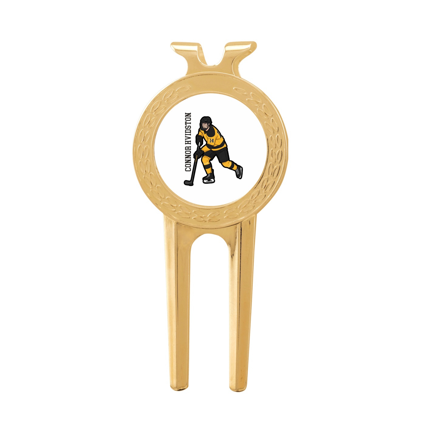 Divot Tool with Ball Marker
