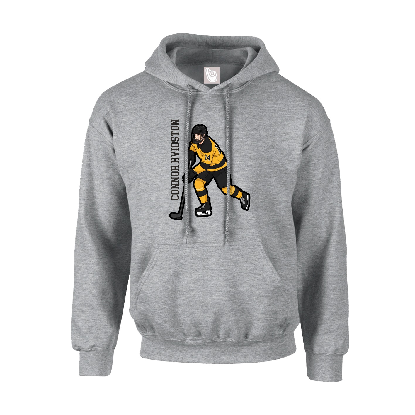 NIL Club Youth Hoodie