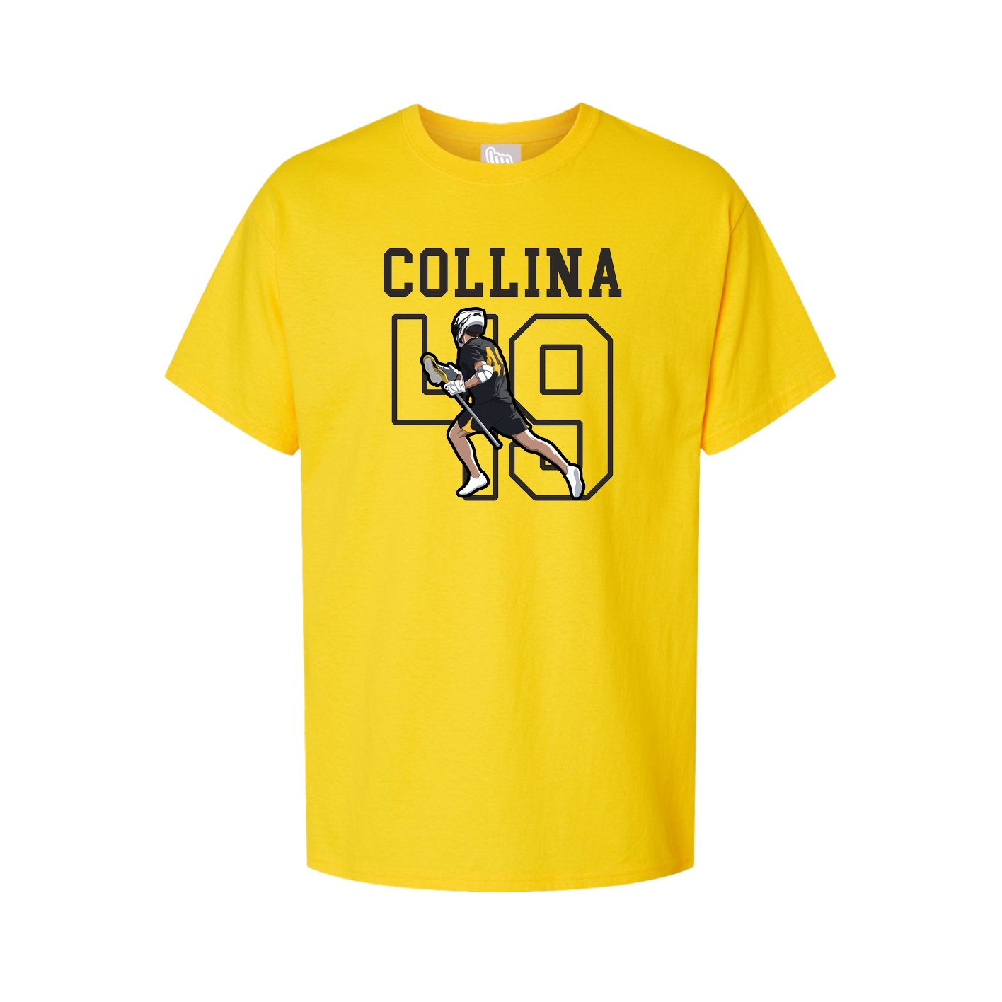 Youth Tee — Shirsey in Gold
