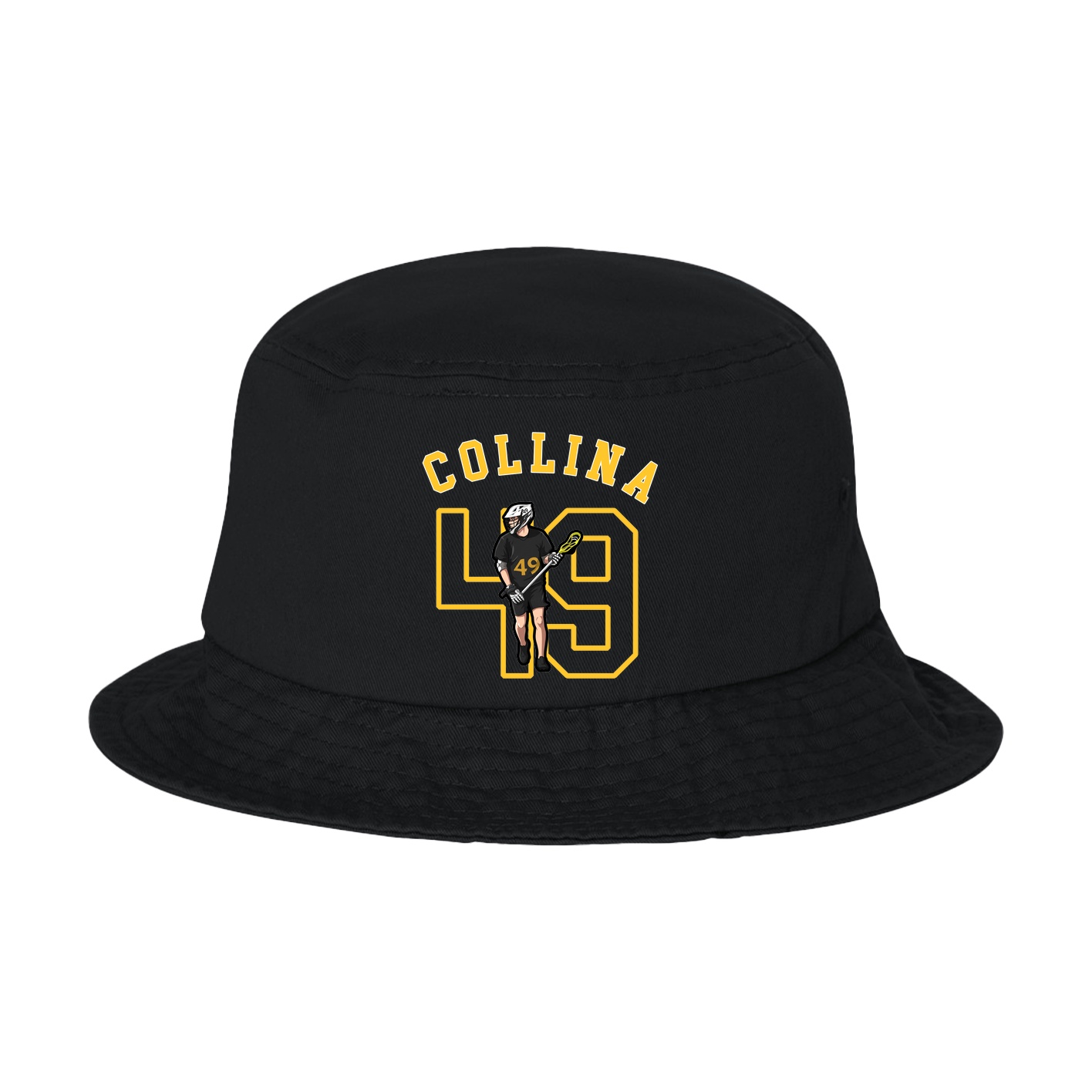 Bucket Cap — Shirsey Arch in Black