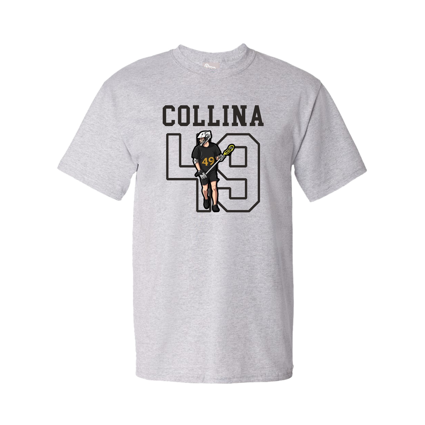 Youth Tee — Shirsey in Grey