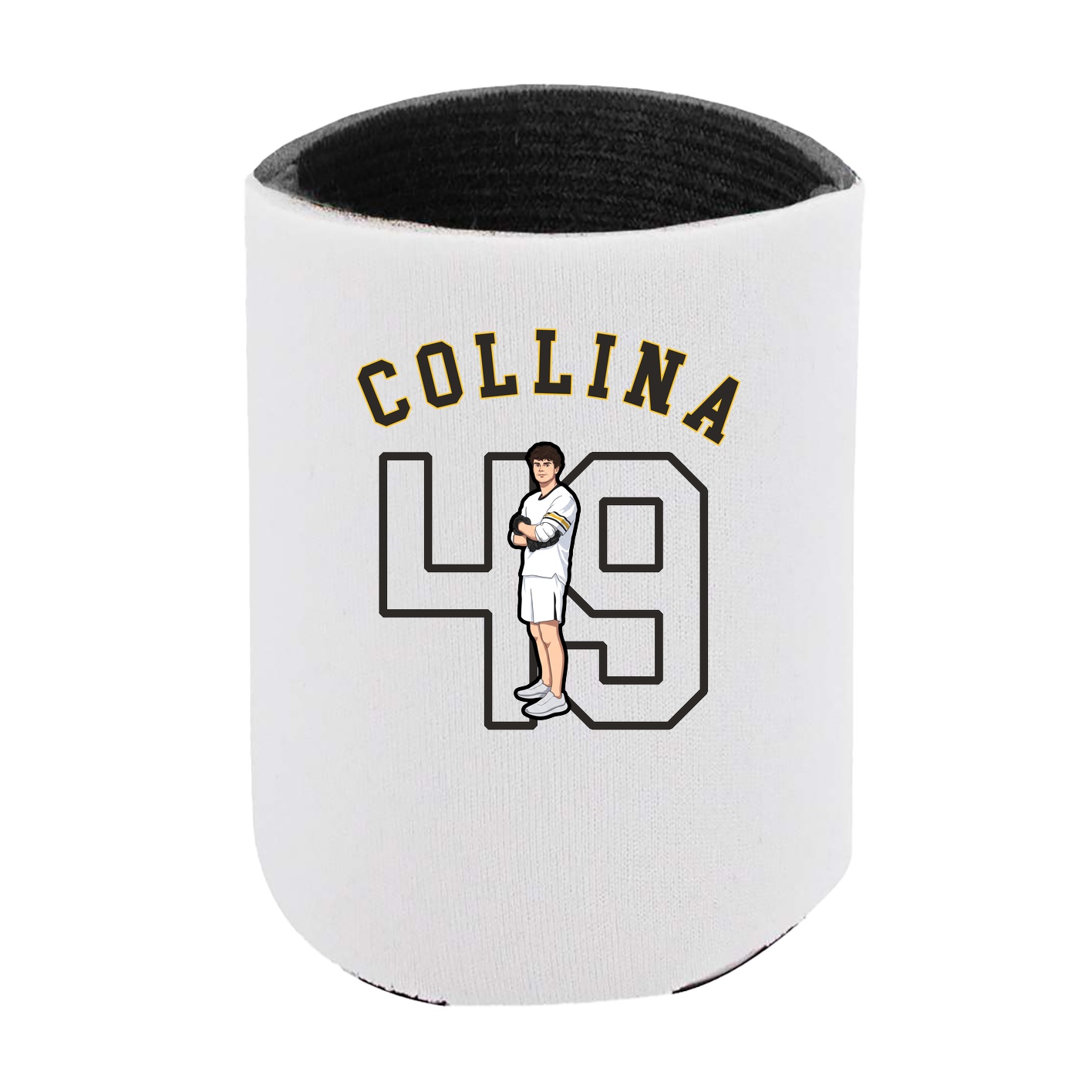 Can Holder — Shirsey Arch in White