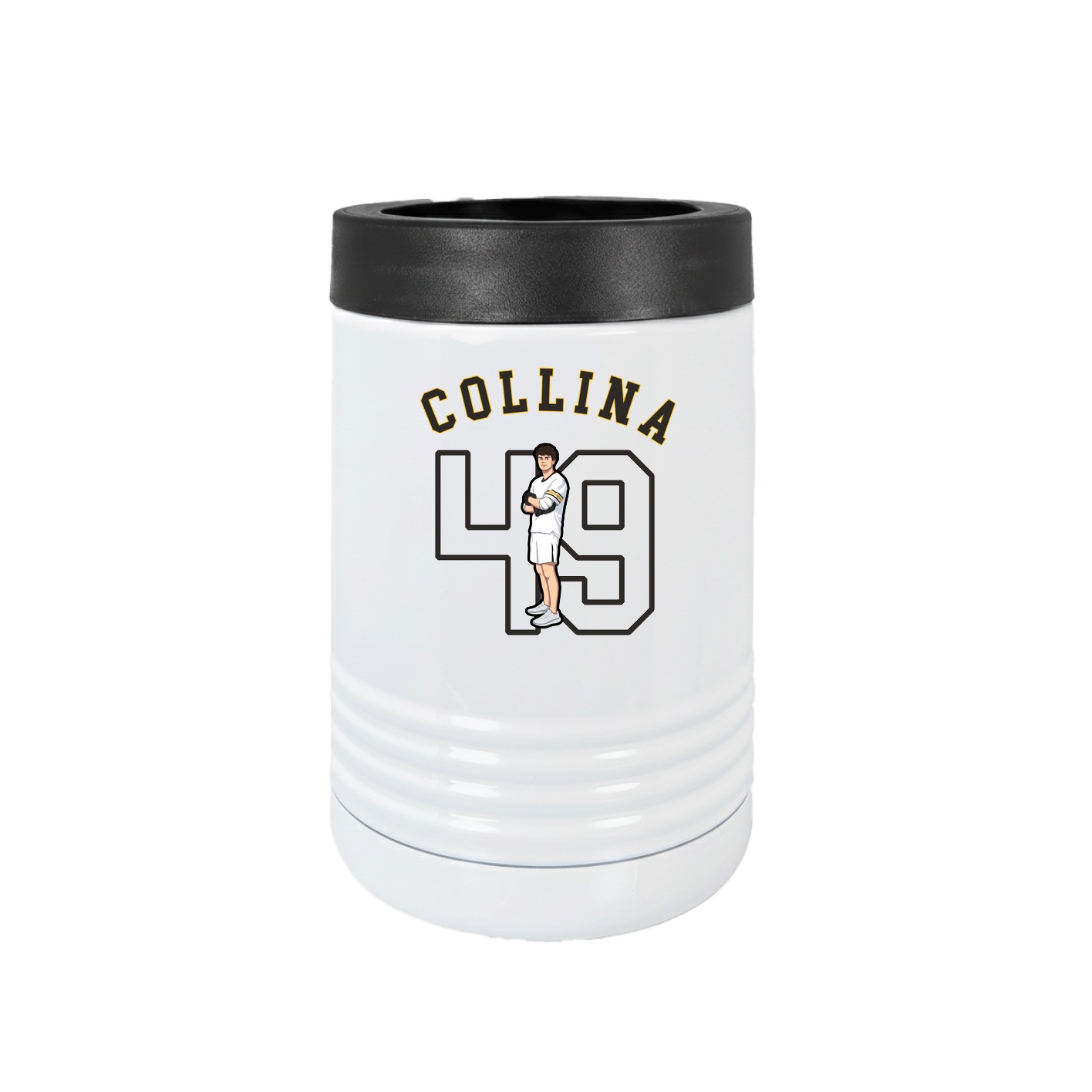 Beverage Holder — Shirsey Arch in White