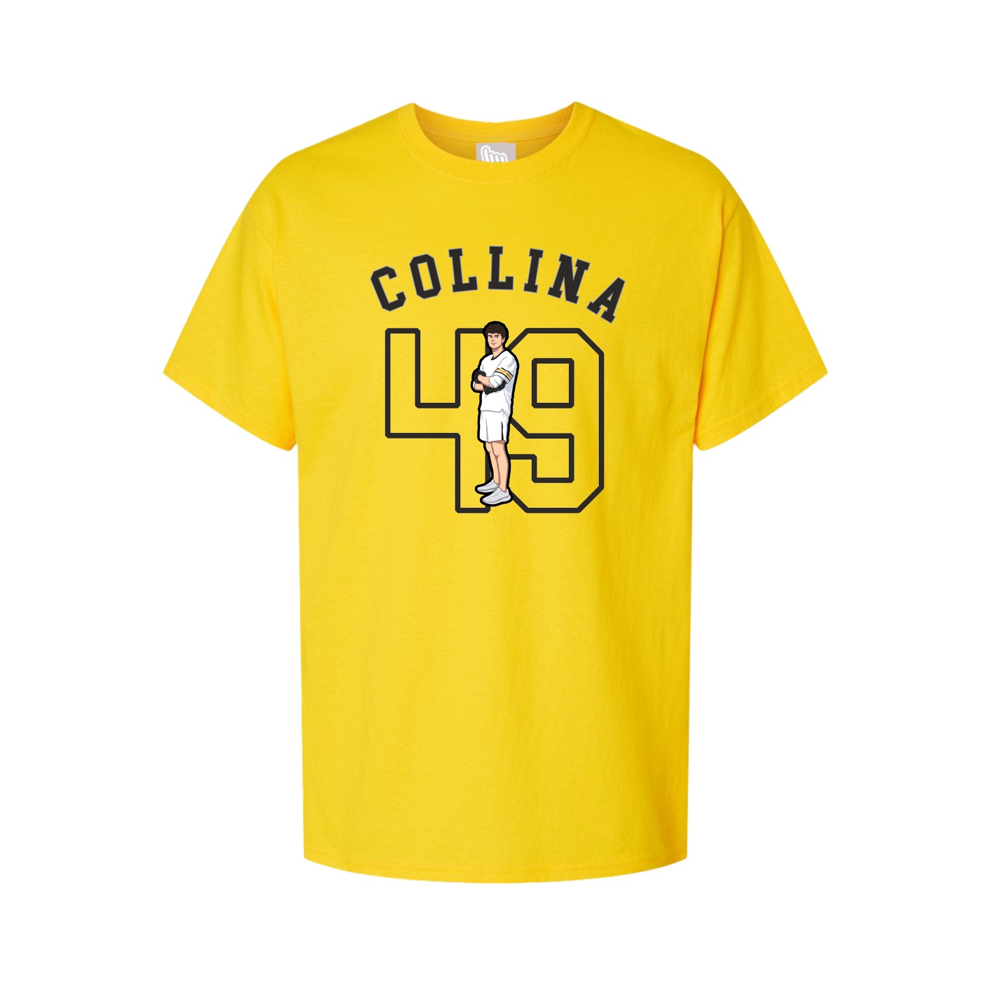 Tee — Shirsey Arch in Gold