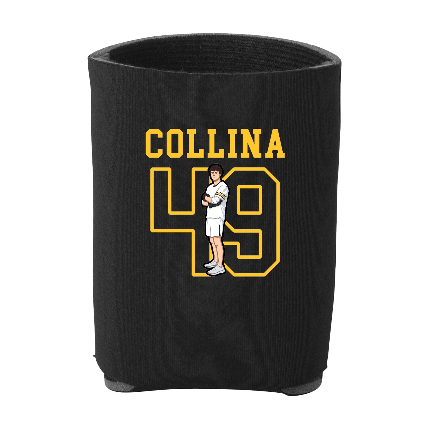 Can Holder — Shirsey in Black