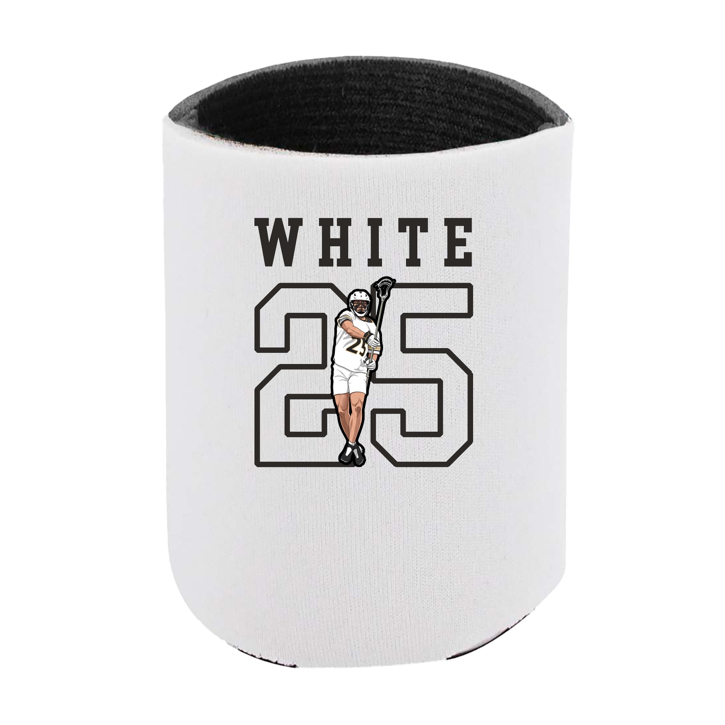 Can Holder — Shirsey in White