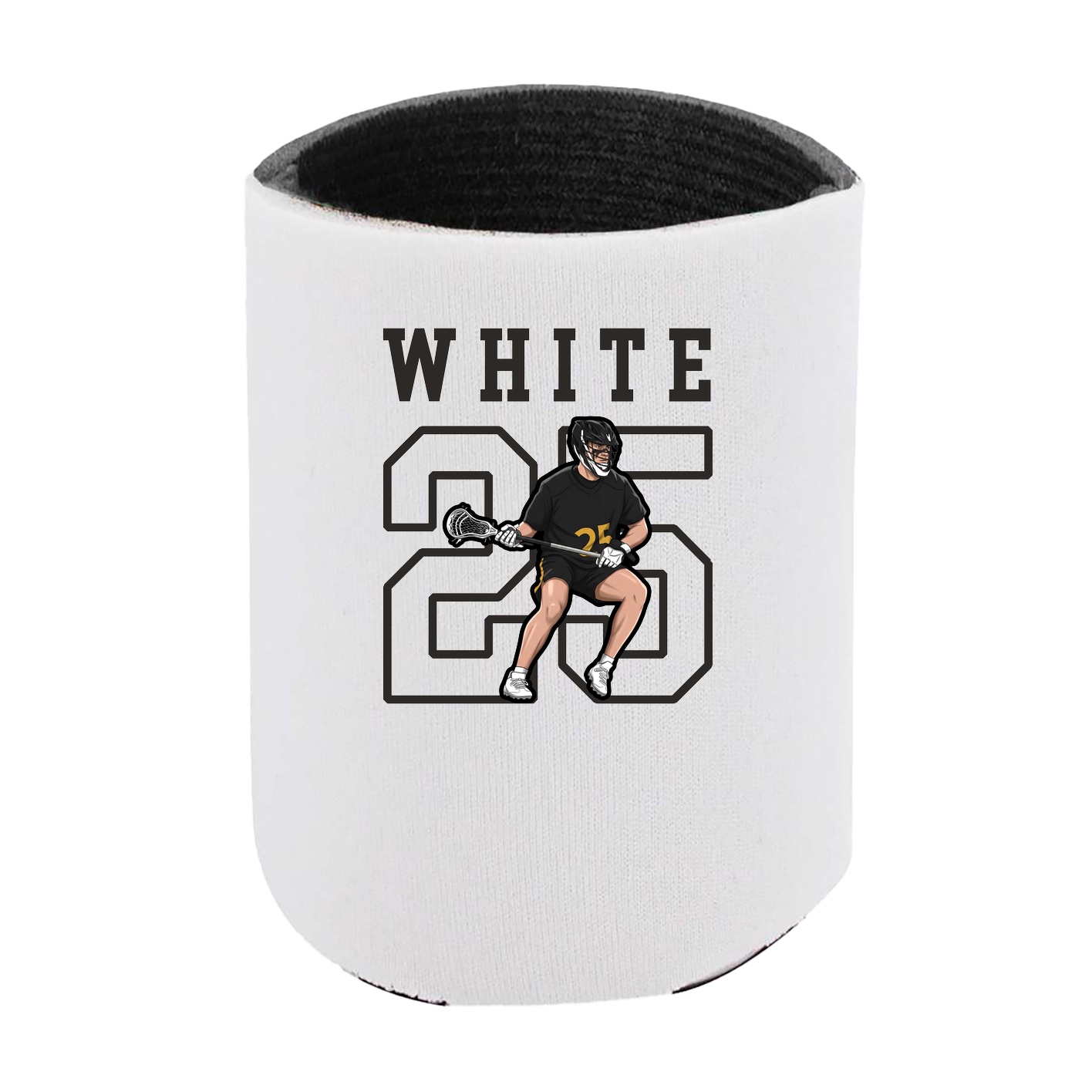 Can Holder — Shirsey in White