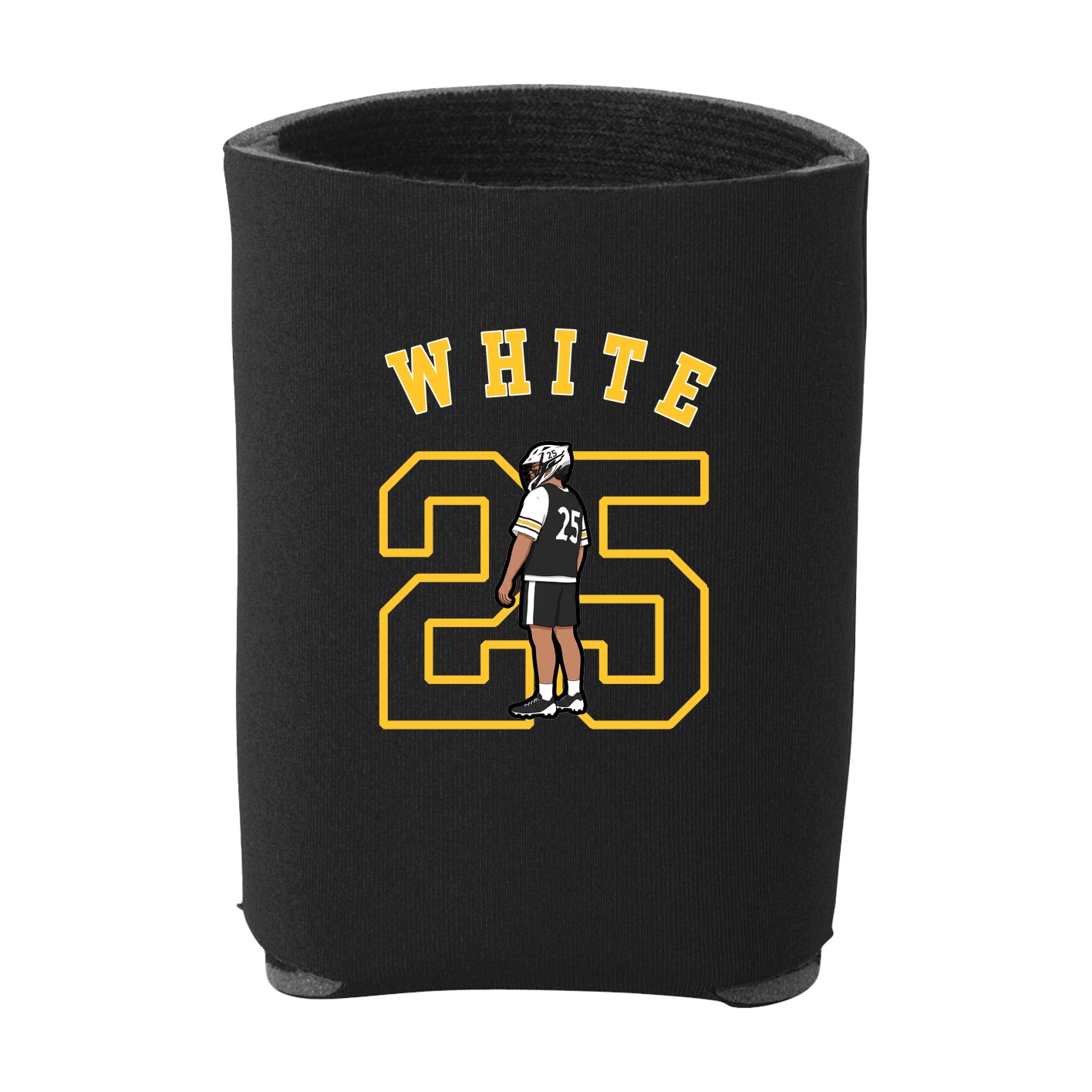 Can Holder — Shirsey Arch in Black