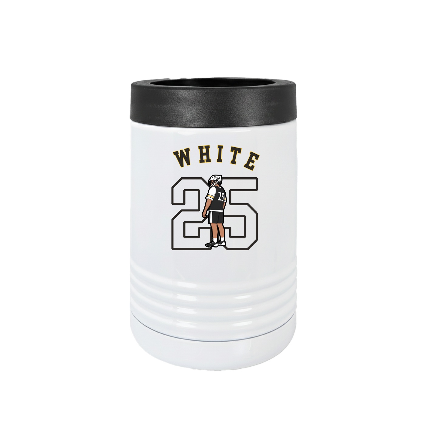Beverage Holder — Shirsey Arch in White