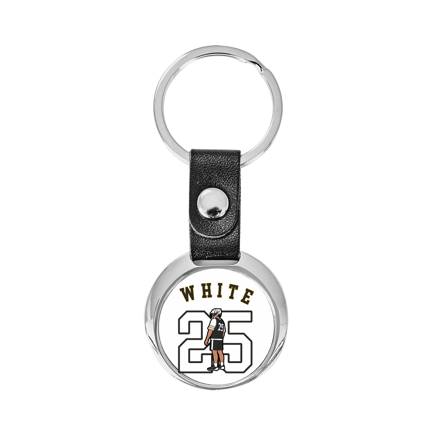 Key Chain — Shirsey Arch in Classic