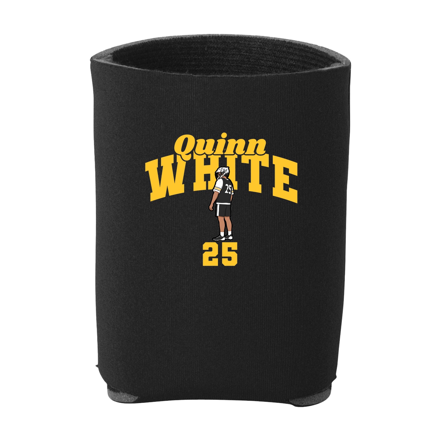 Can Holder — Signature Arch in Black