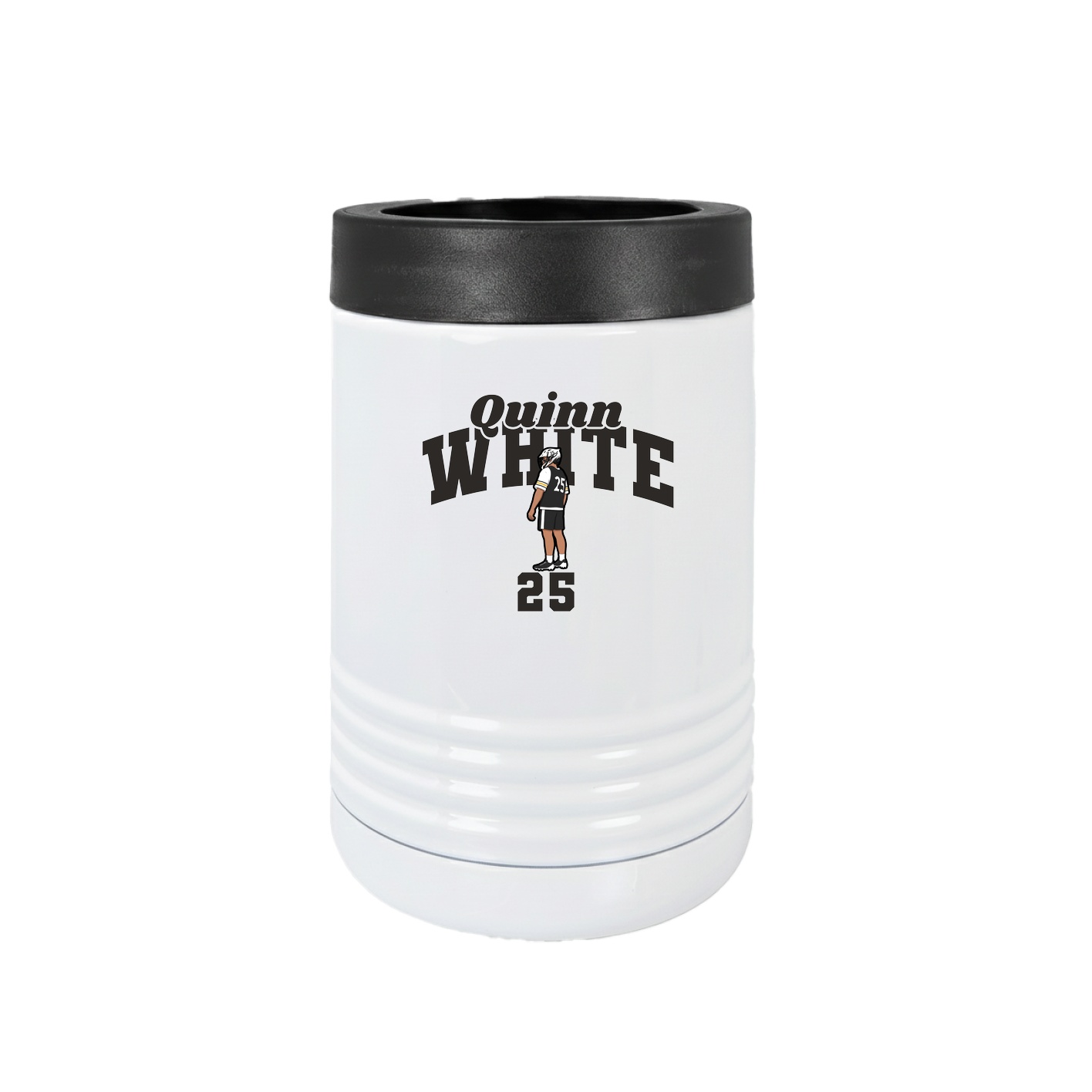 Beverage Holder — Signature Arch in White