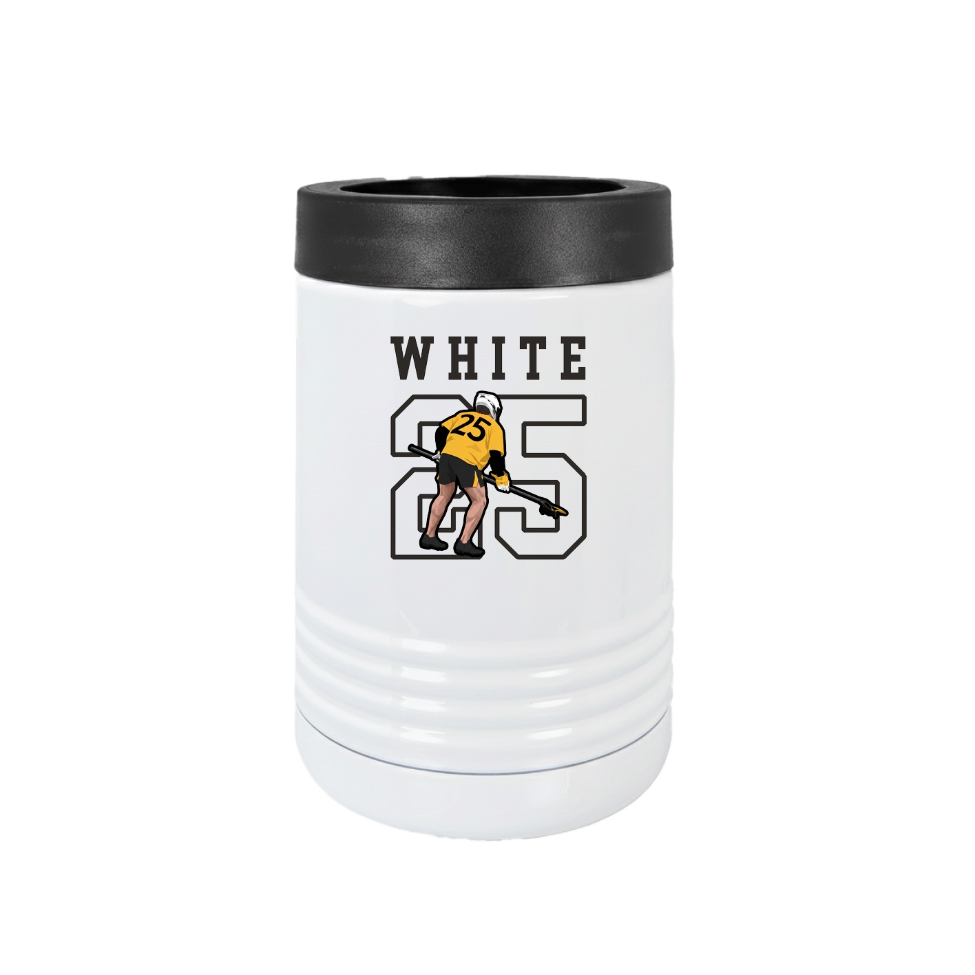 Beverage Holder — Shirsey in White