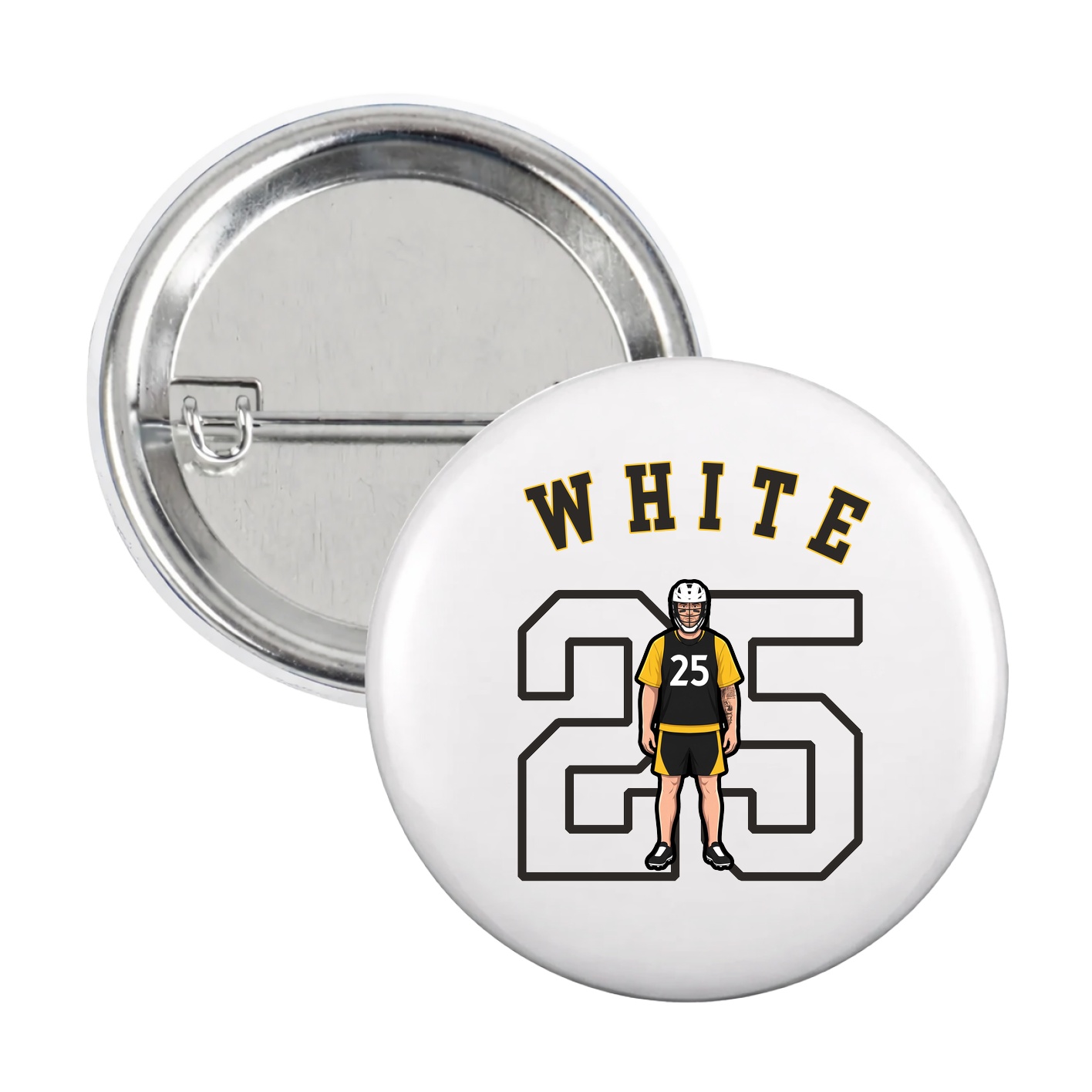 Game Day Button