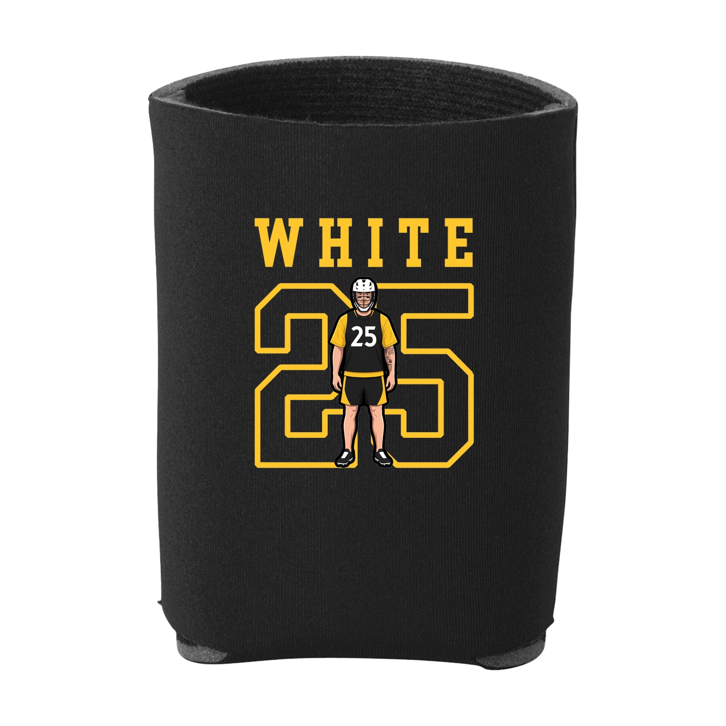 Can Holder — Shirsey in Black