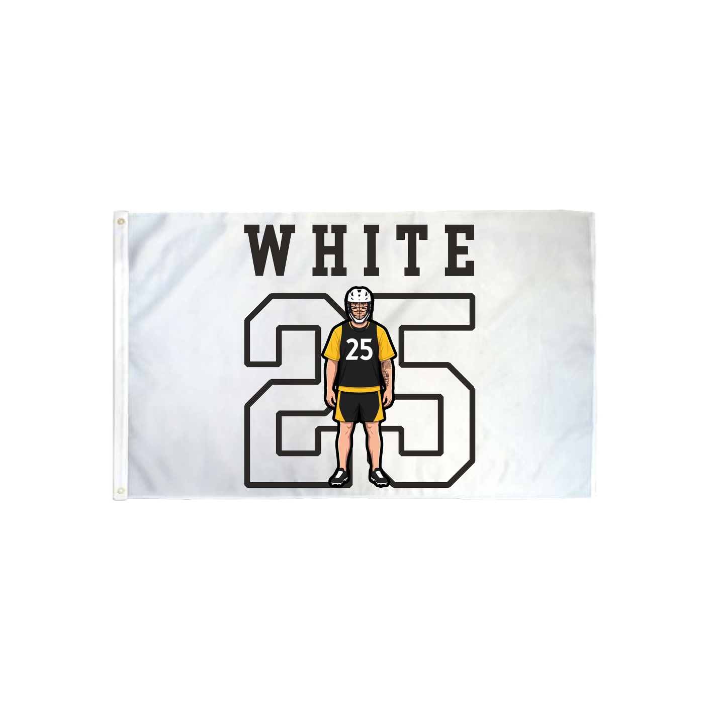 3x5 Flag — Shirsey in Classic