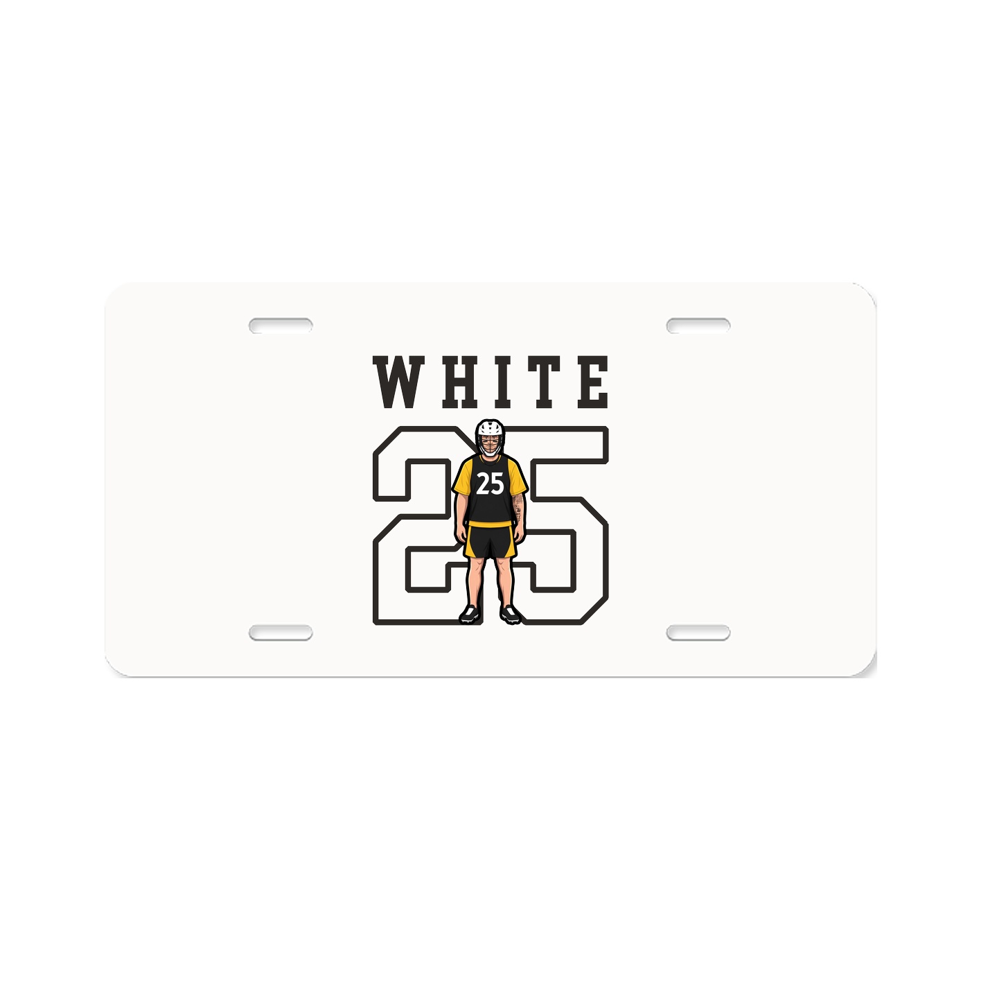 License Plate