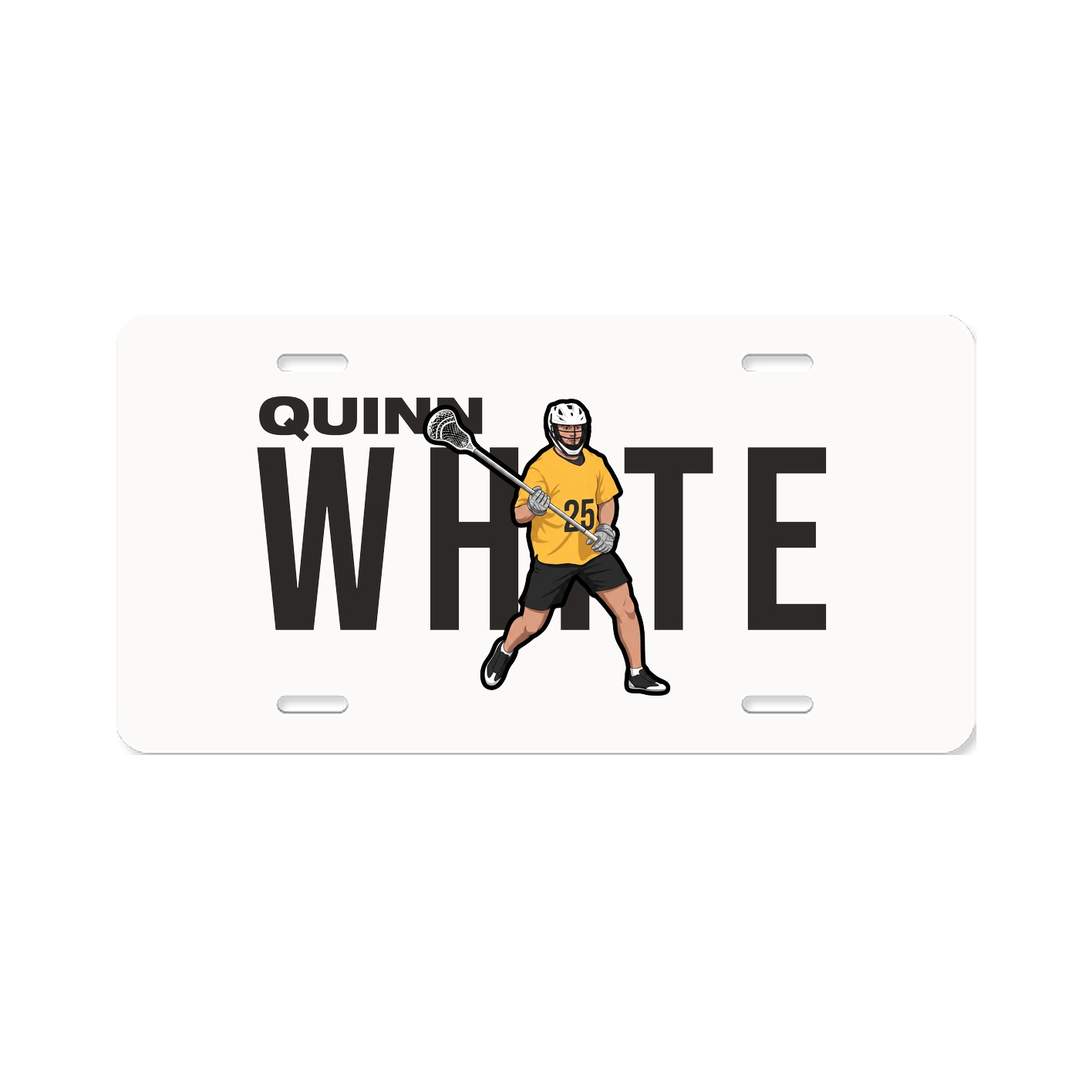 License Plate