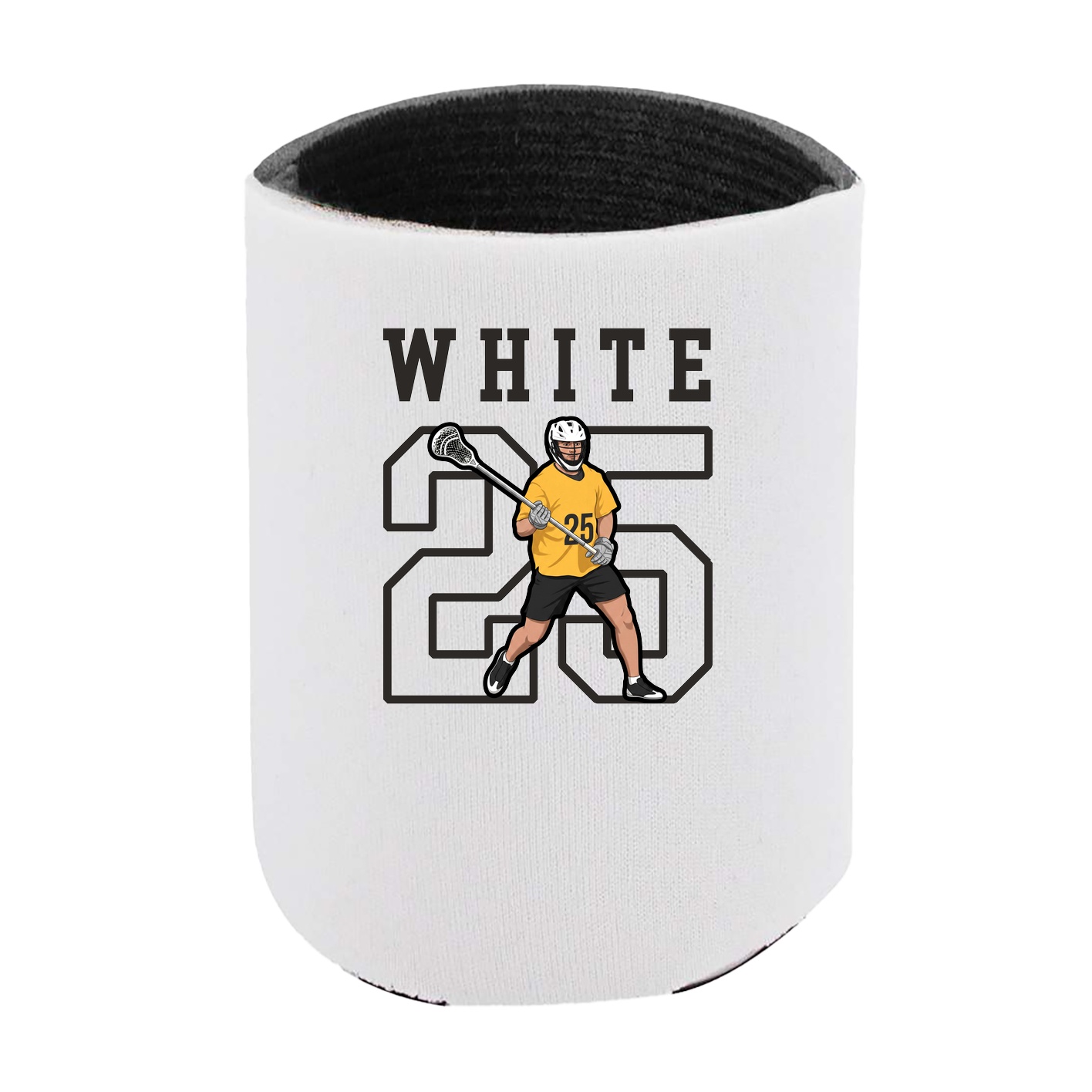 Can Holder — Shirsey in White