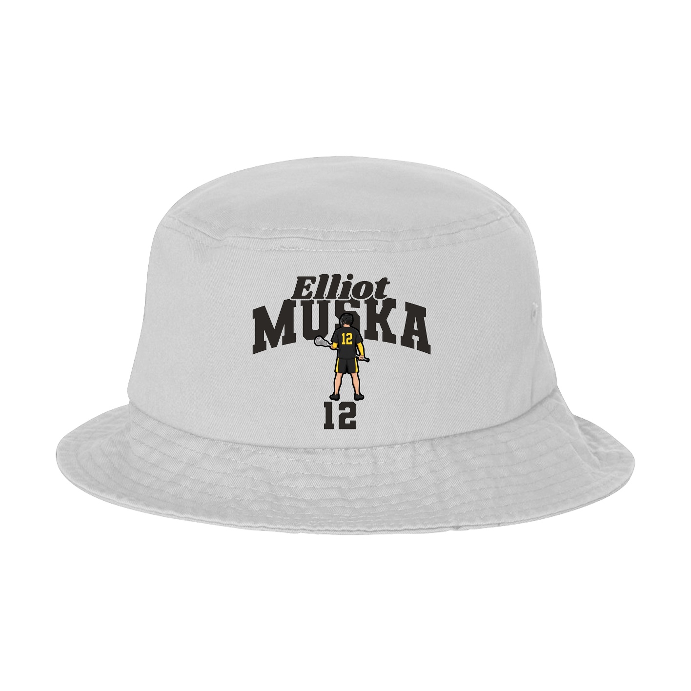 Bucket Cap