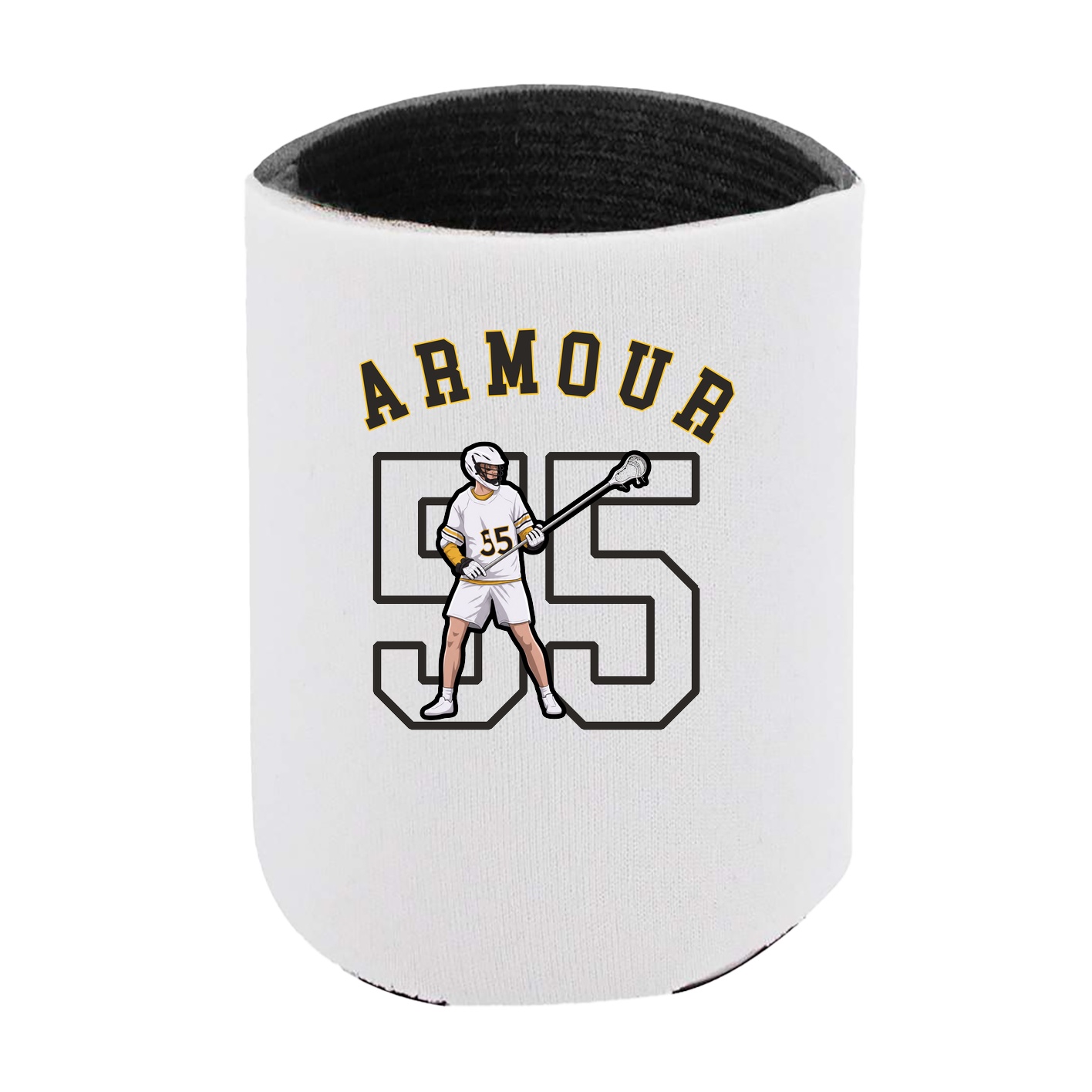 Can Holder — Shirsey Arch in White