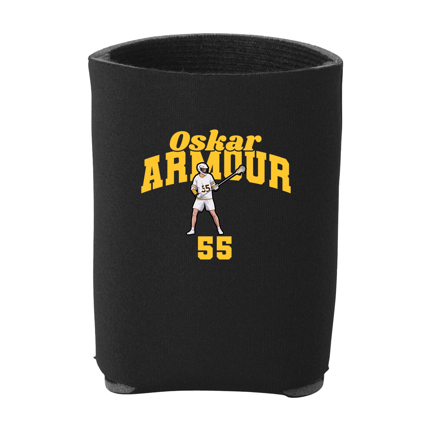 Can Holder — Signature Arch in Black