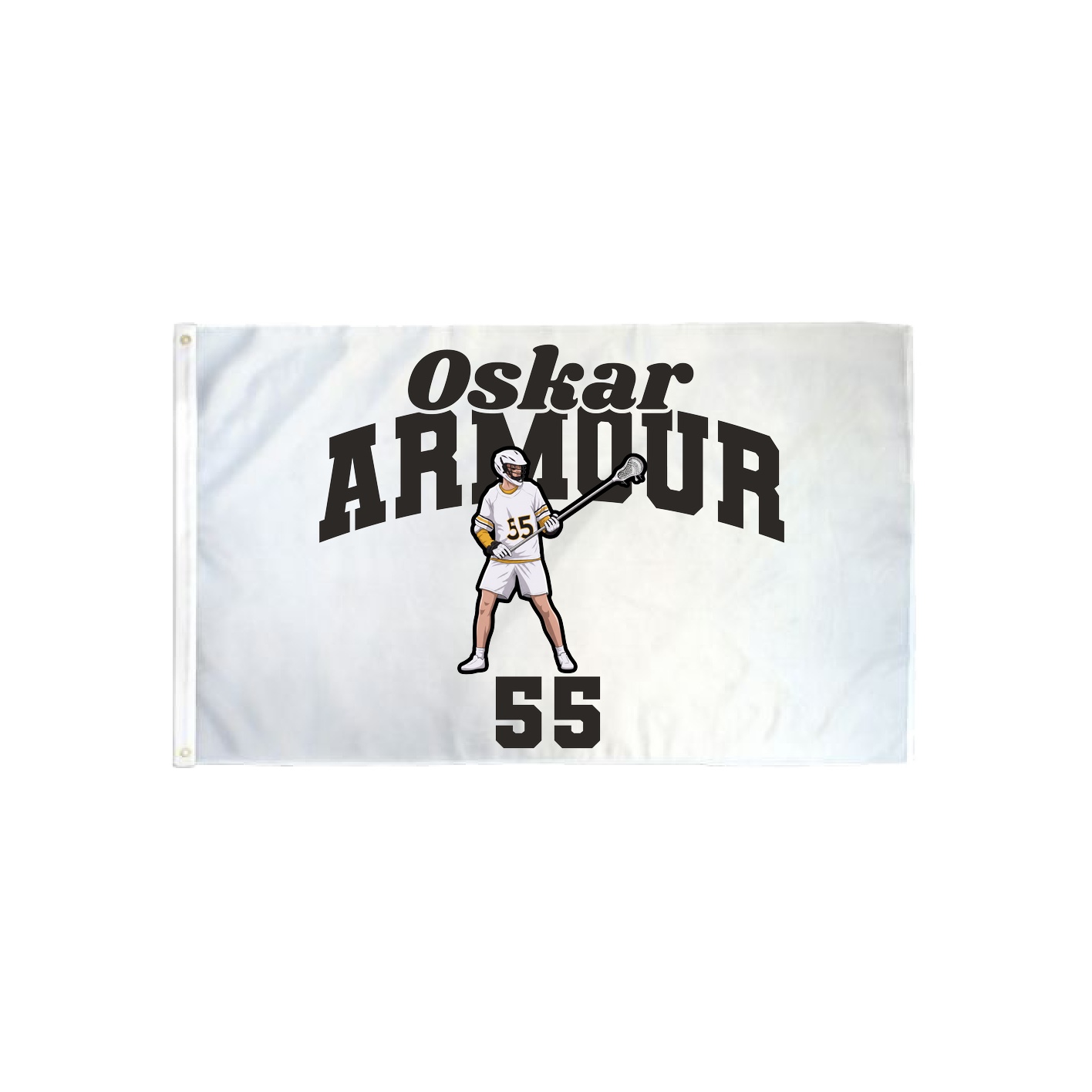 3x5 Flag — Signature Arch in Classic