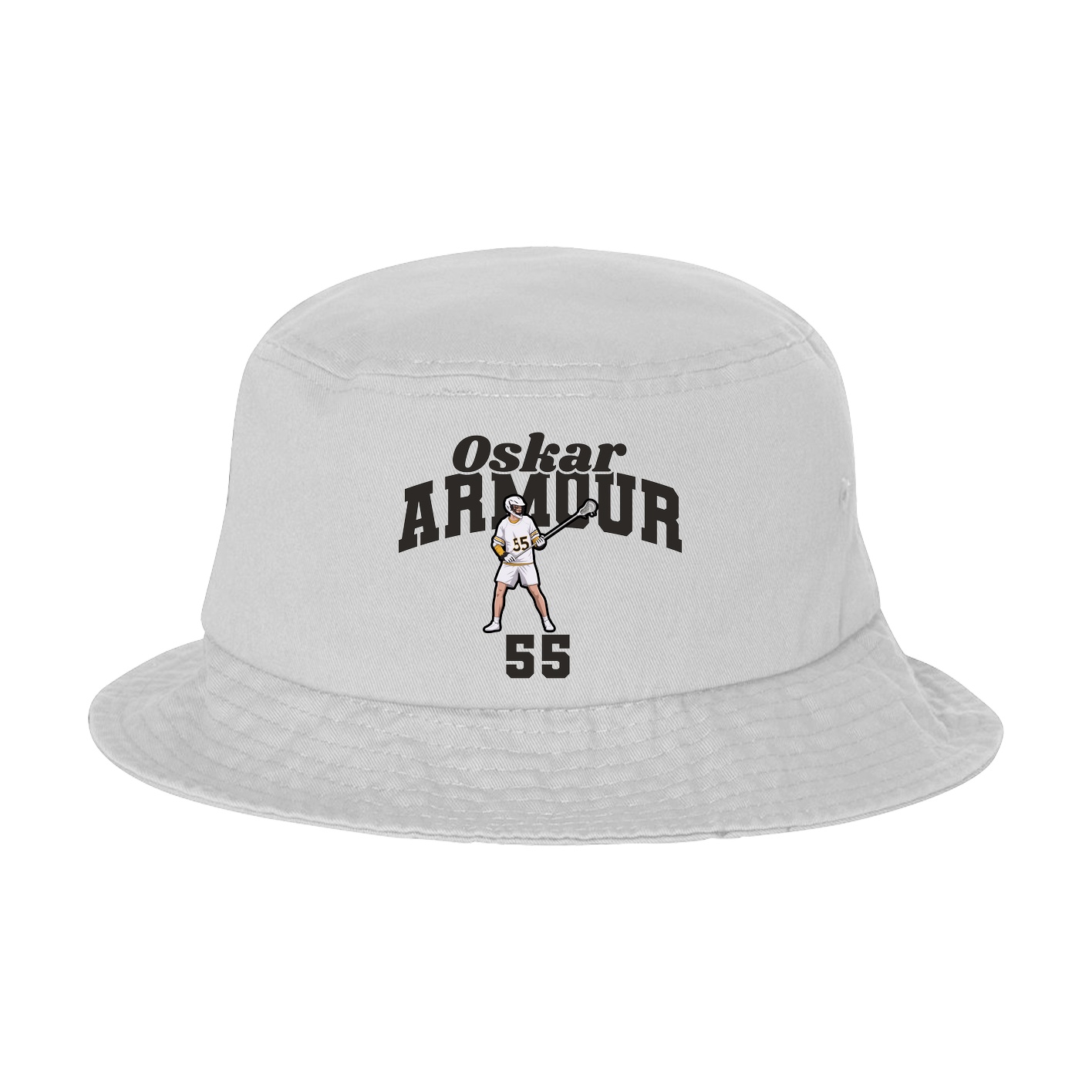 Bucket Cap