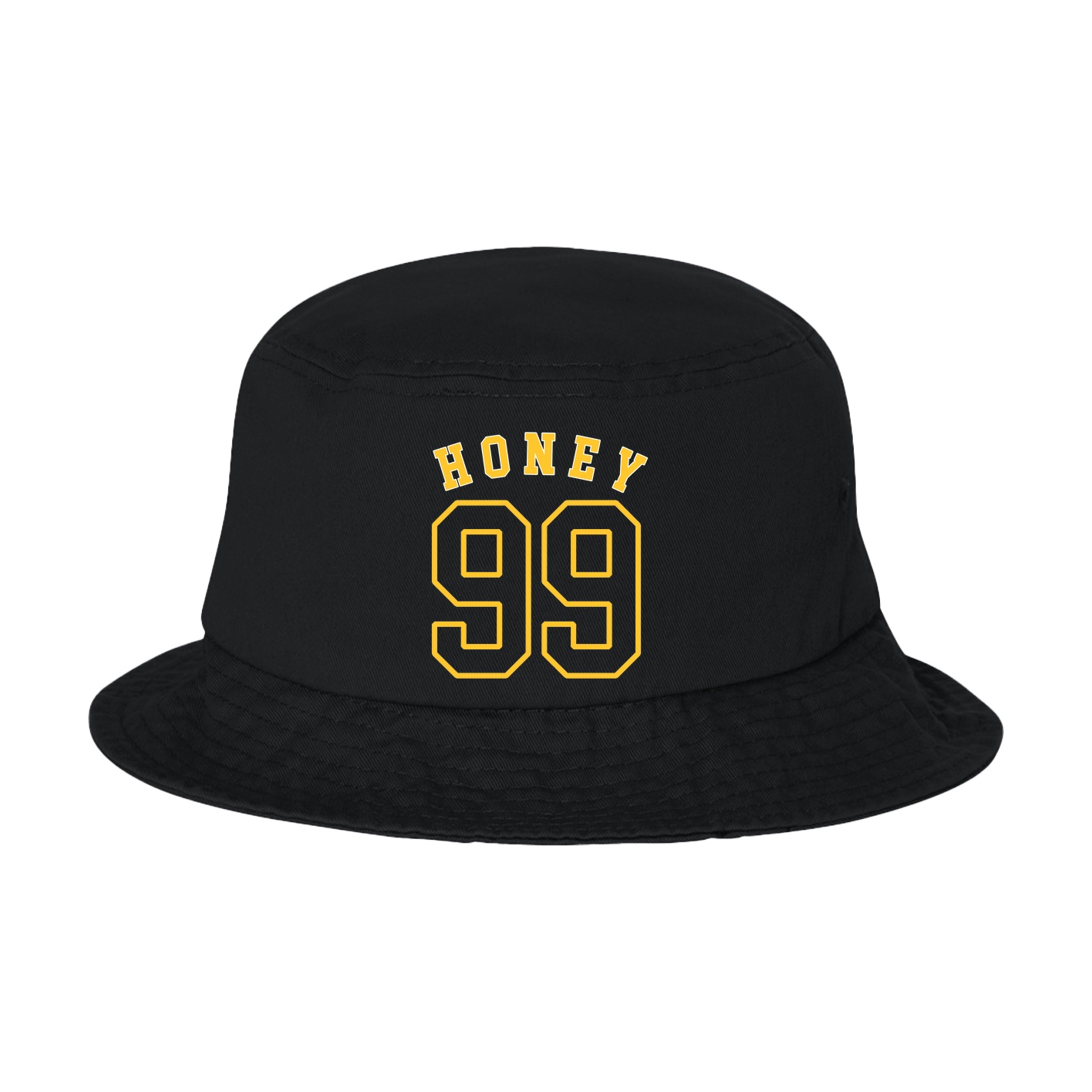 Bucket Cap — Shirsey Arch in Black