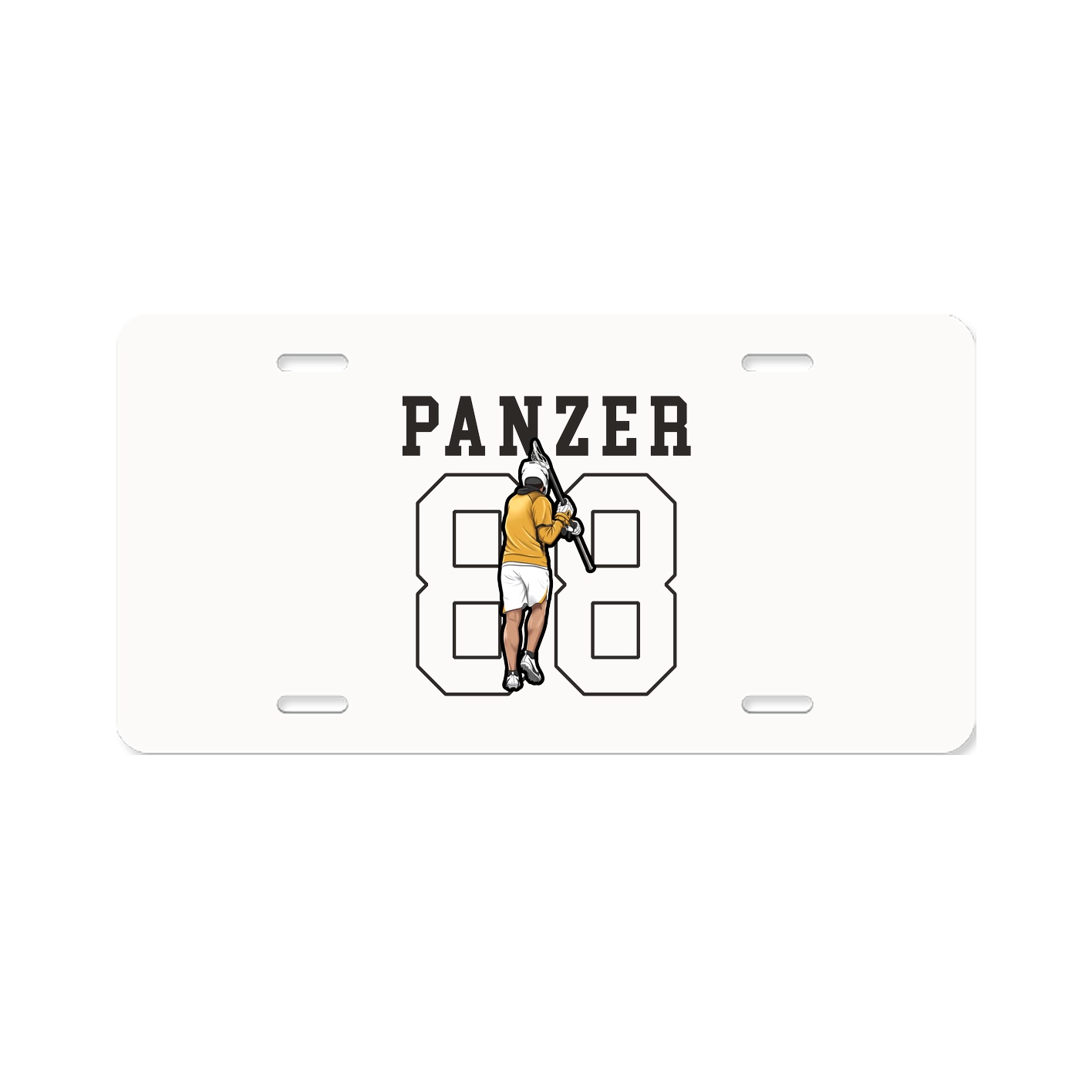 License Plate