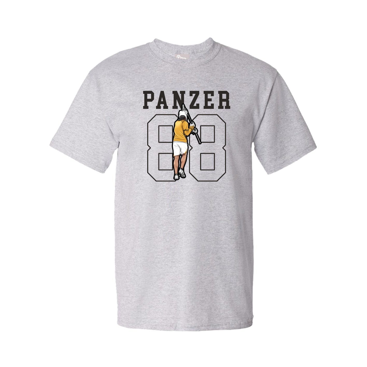 Tee — Shirsey in Grey