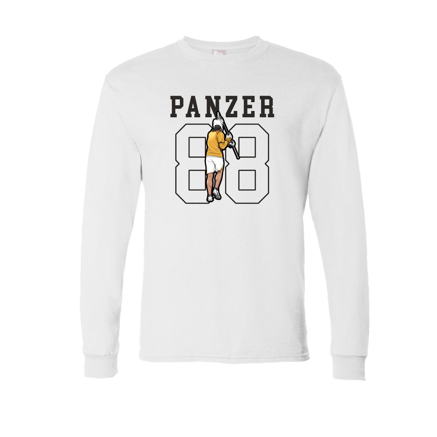 NIL Club Long Sleeve Tee